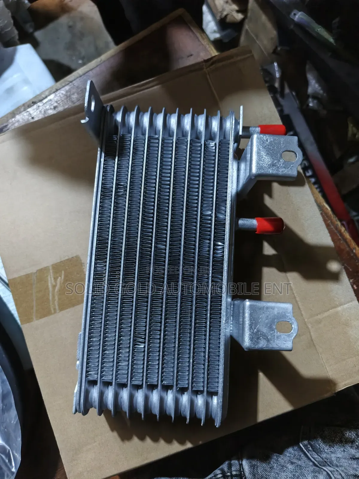 Transmission Oil Cooler Rx350/Highlander 2018-2021 2gr-FKS Engine