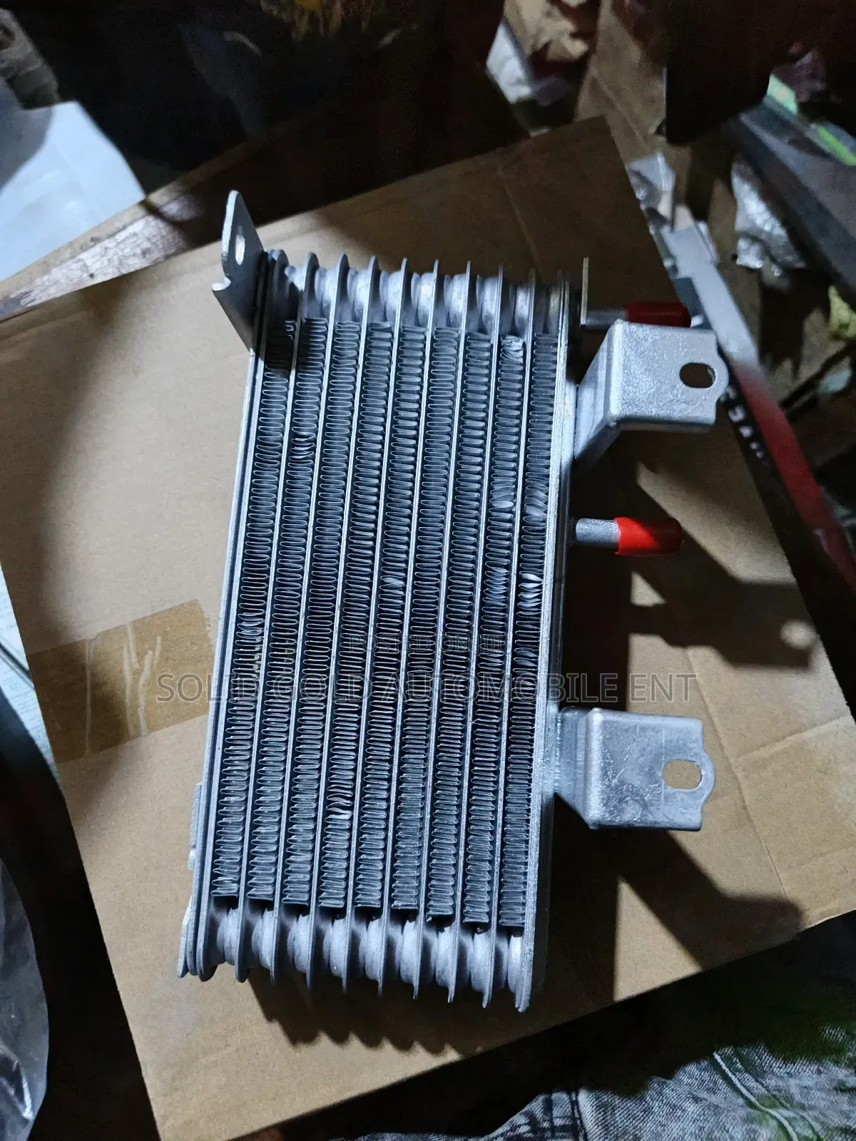 Transmission Oil Cooler Rx350/Highlander 2018-2021 2gr-FKS Engine