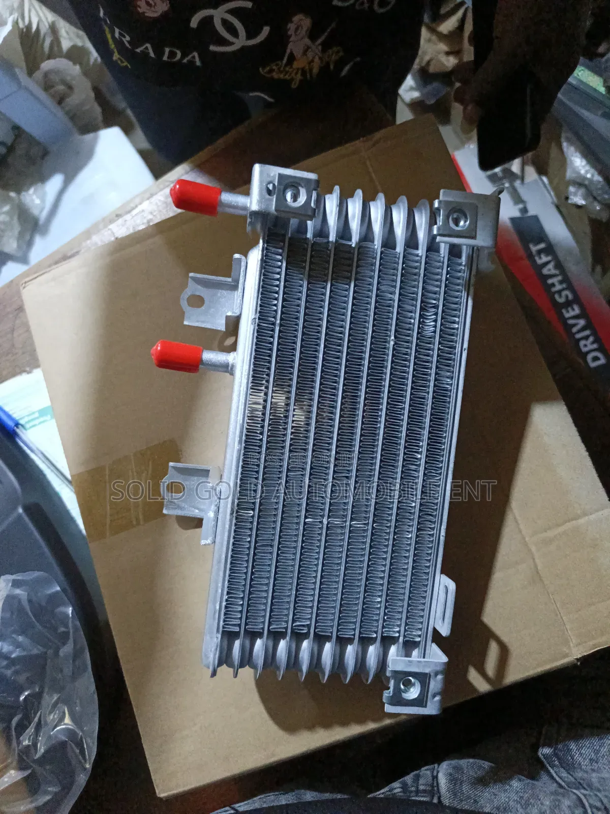 Transmission Oil Cooler Rx350/Highlander 2018-2021 2gr-FKS Engine
