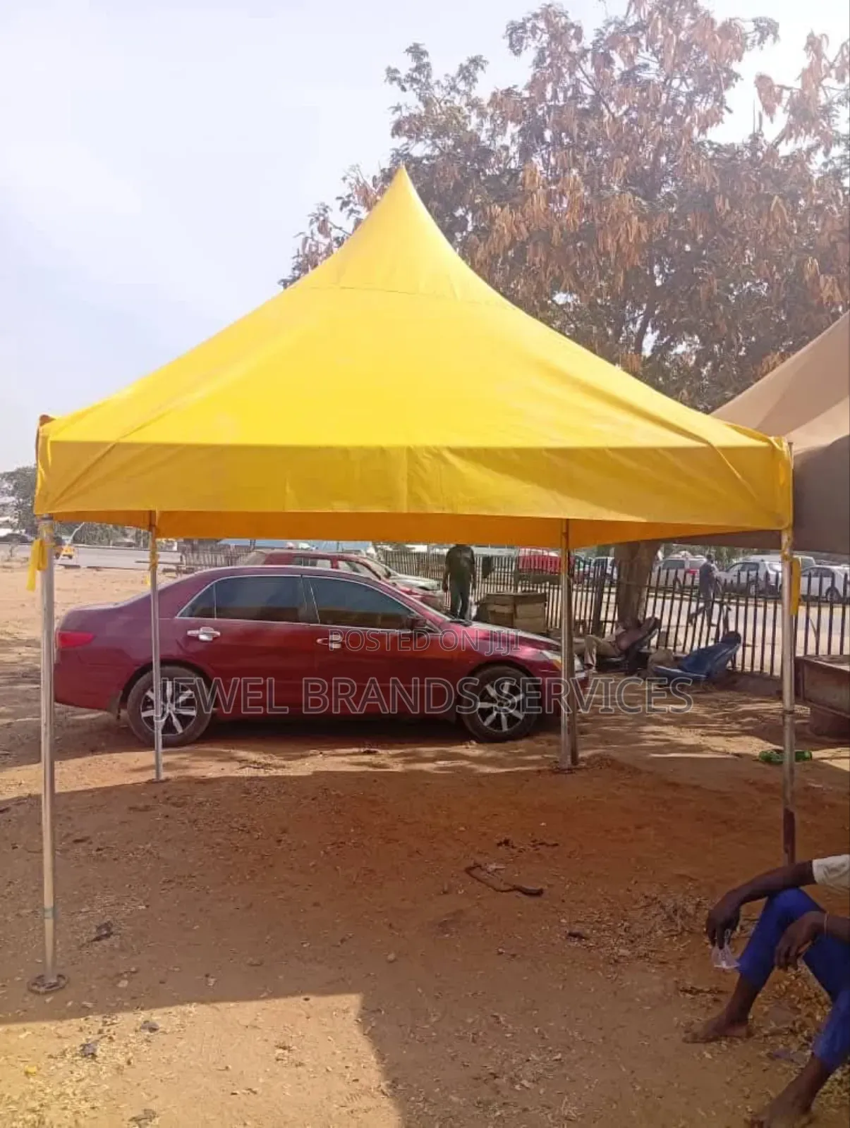 Garden Foldable Canopy 10 Feet X 10 Feet
