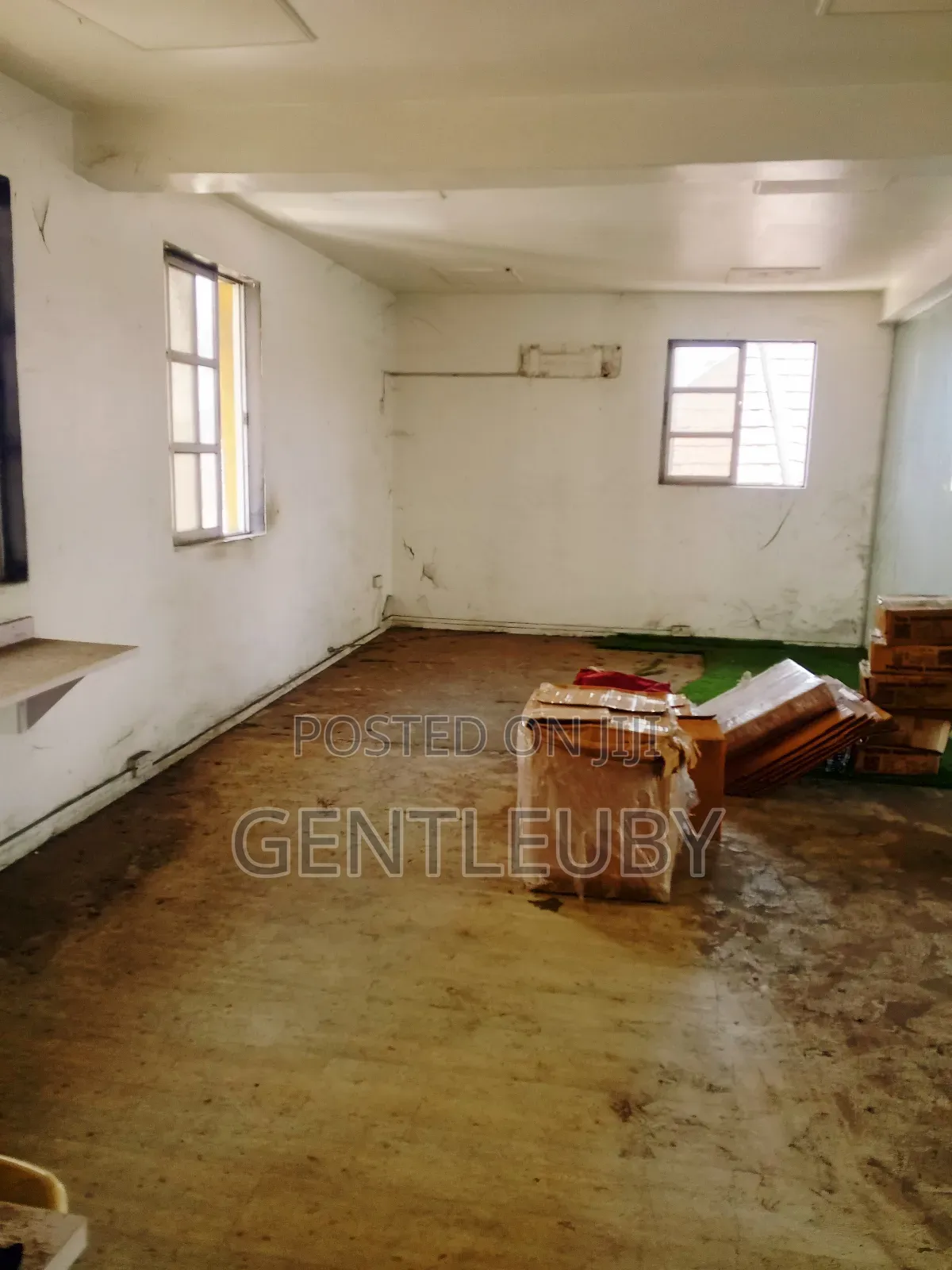 Office Space for Rent at Lekki Phase 2