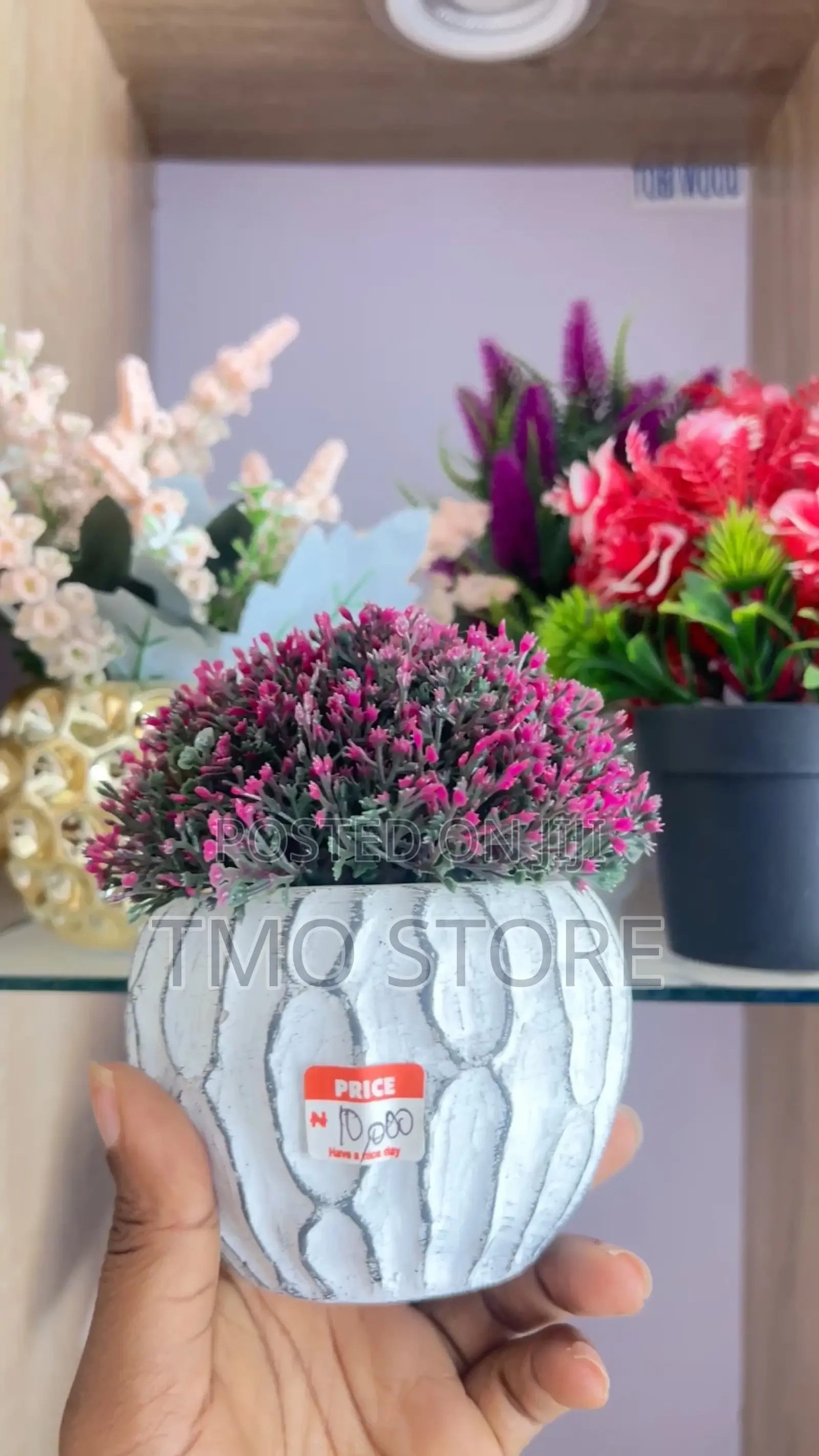 Table Flower Vases , Decor Item
