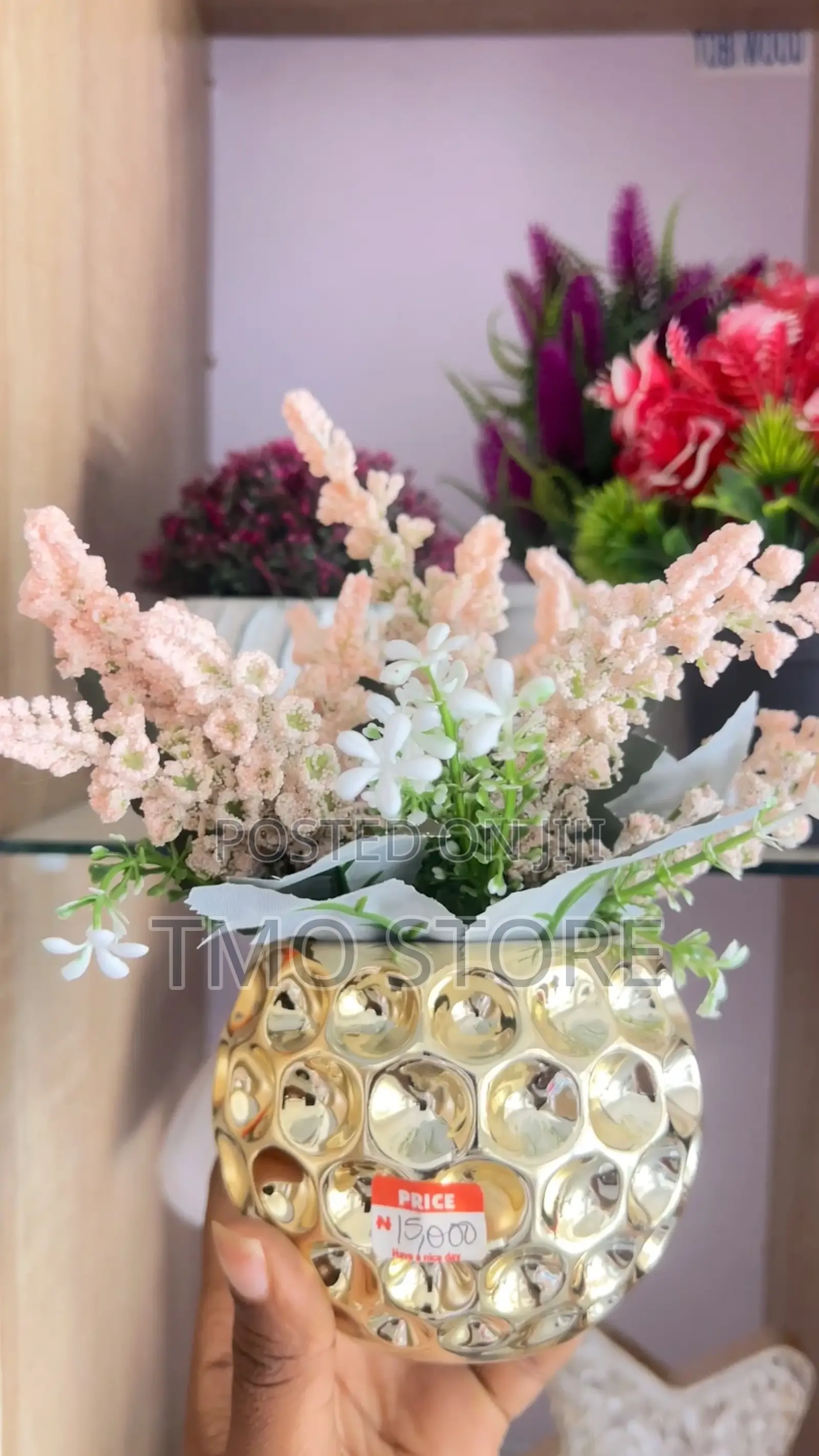 Table Flower Vases , Decor Item