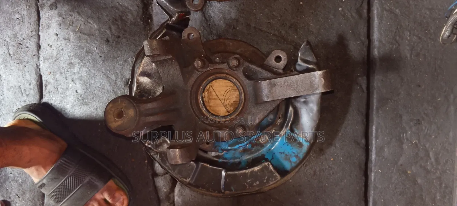 Back Hub for Rx 300 and Highlander Old Model