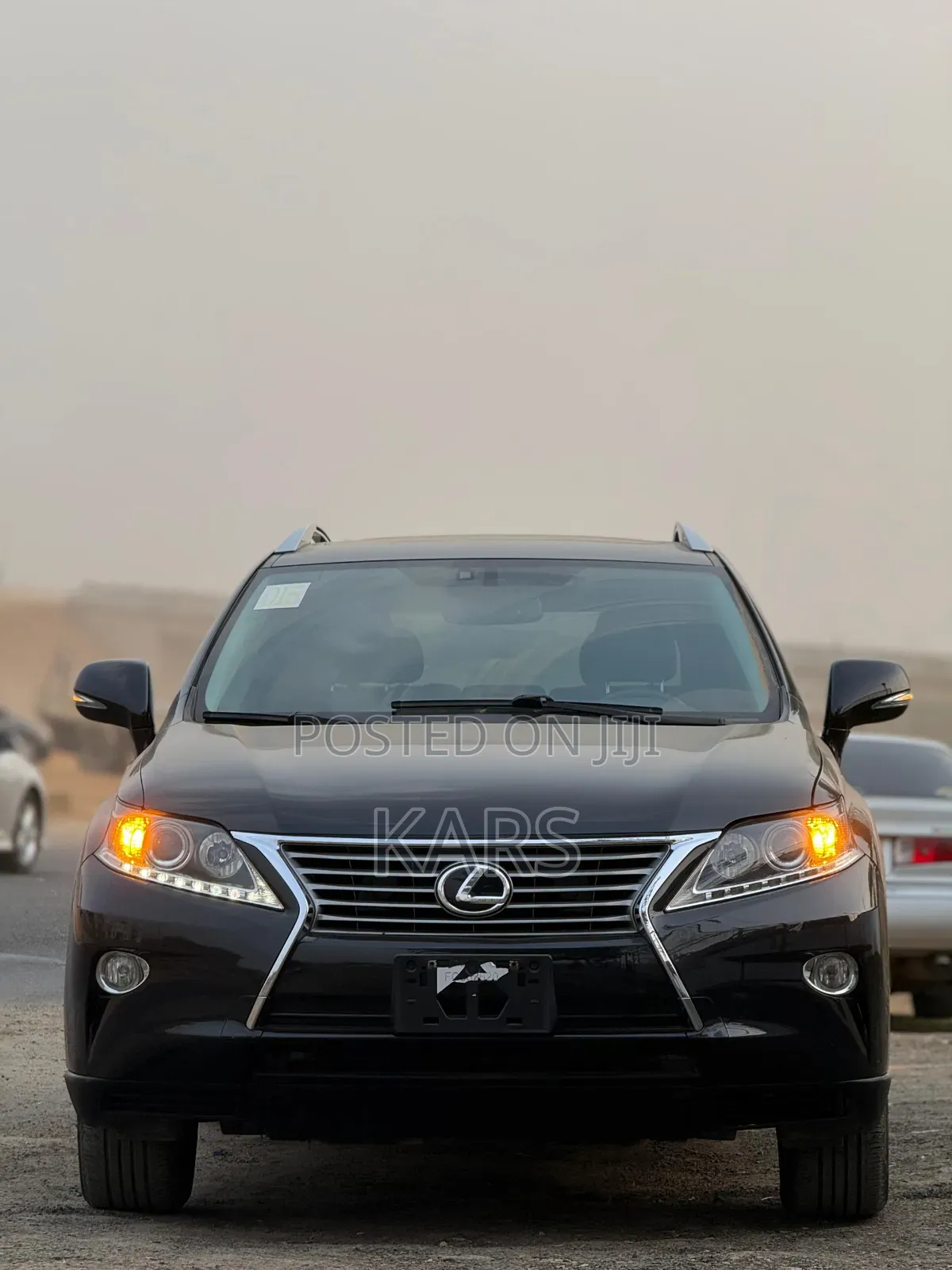 Lexus RX 2015 Black