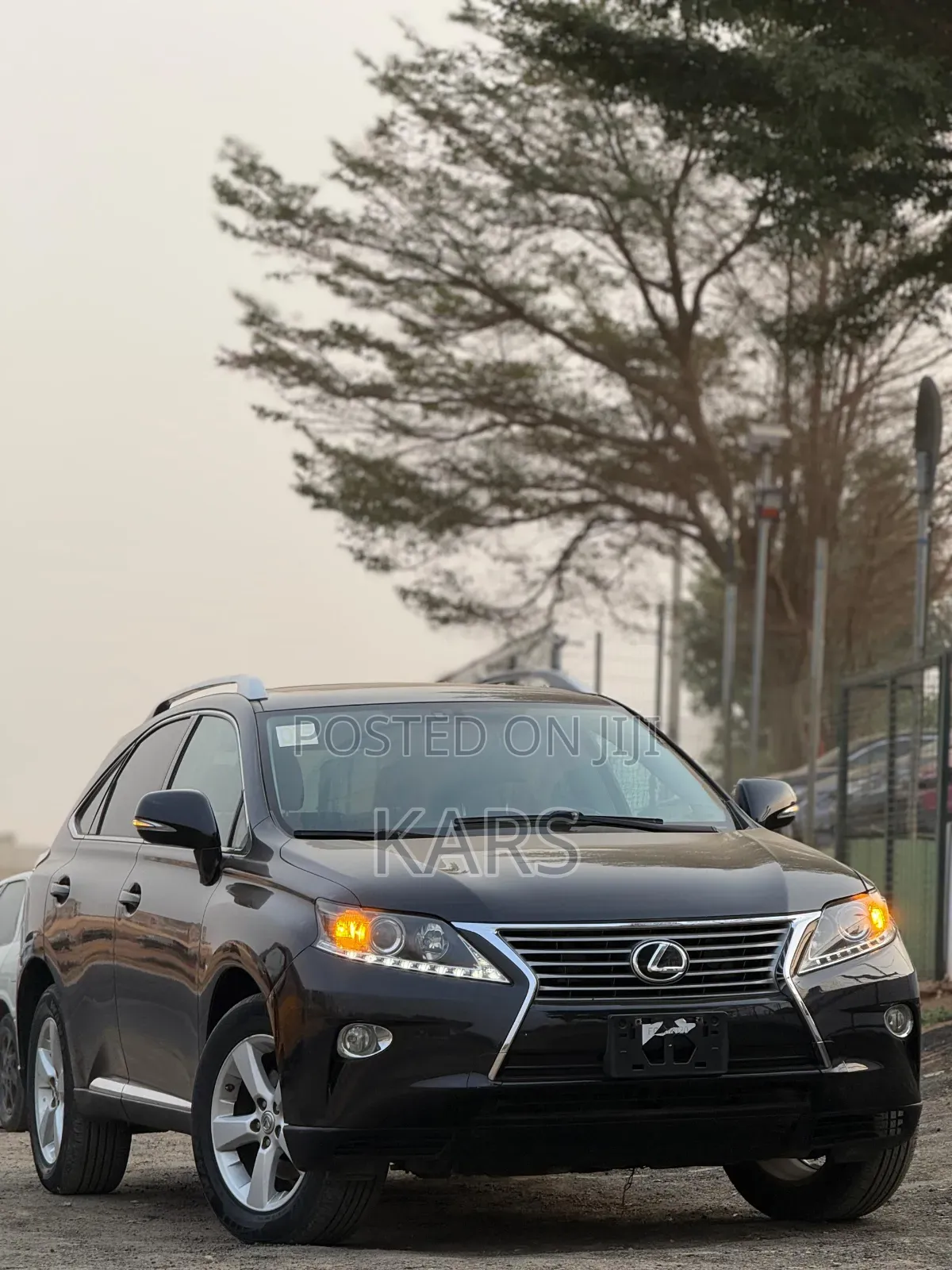 Lexus RX 2015 Black