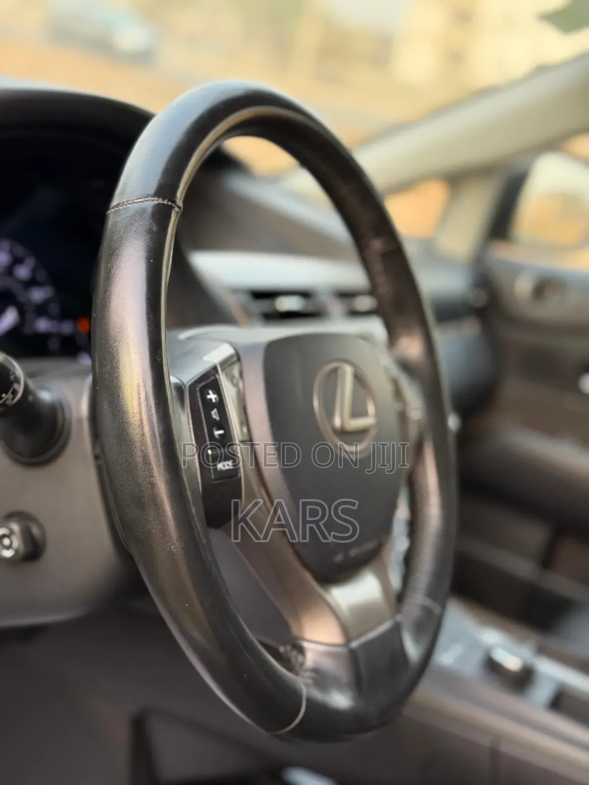 Lexus RX 2015 Black