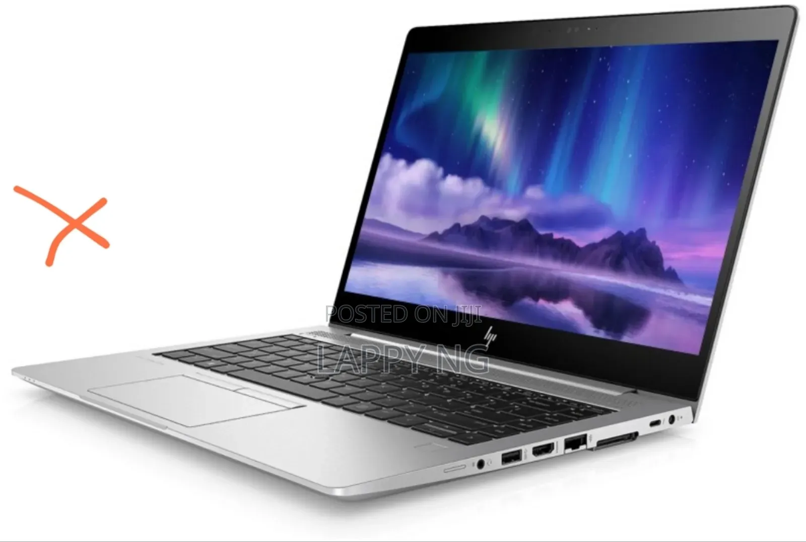 New Laptop HP EliteBook 850 G4 8GB Intel Core i5 SSD 512GB