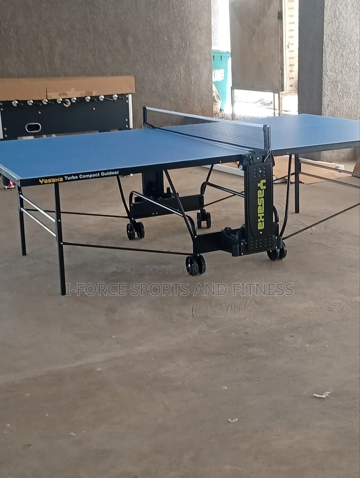 Yasaka Outdoor Table Tennis Board