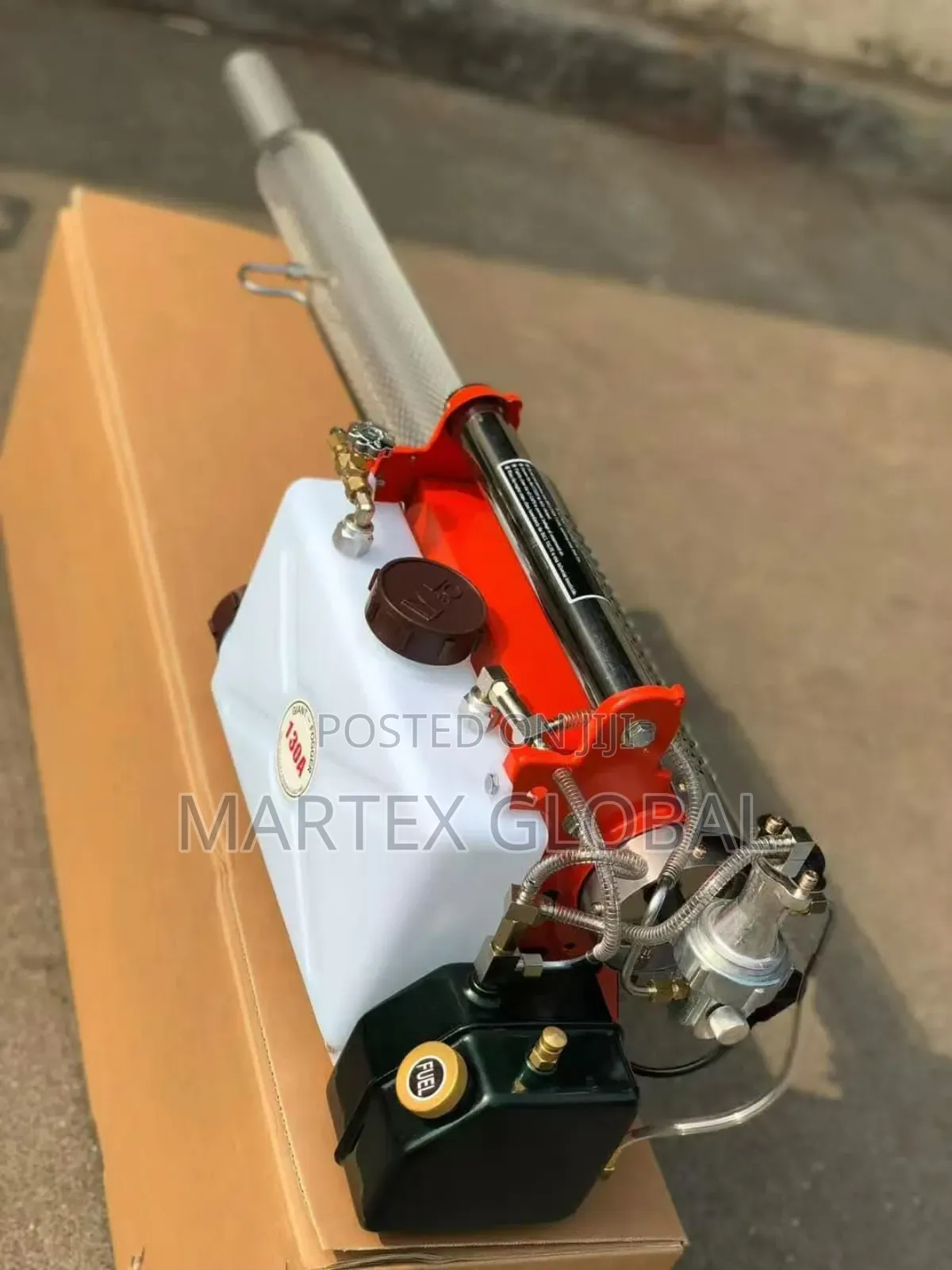 Thermal Fogging Machine