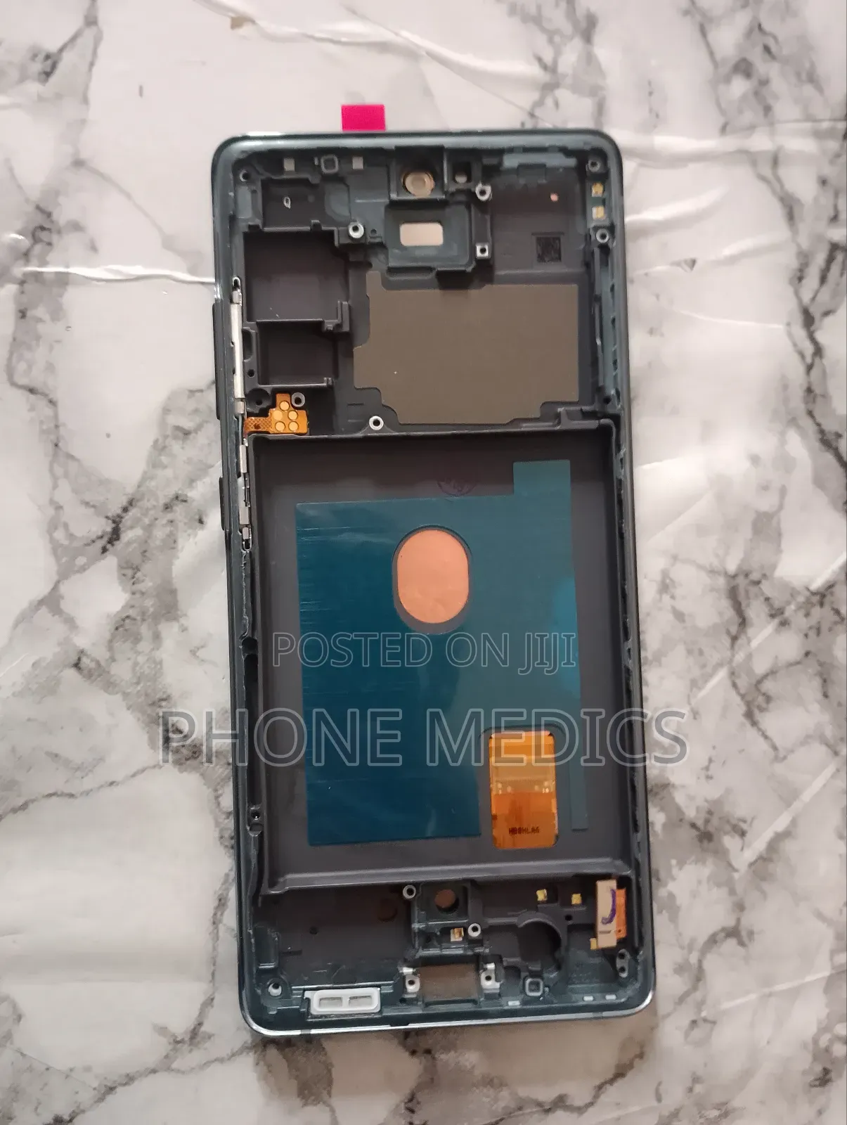 Samsung S20fe Original Amoled Screen