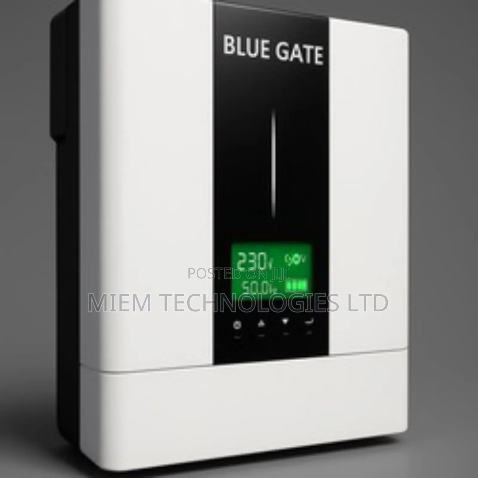 48v Hybrid Inverter 6.2kva (Bluegate 6200kw With Charger)