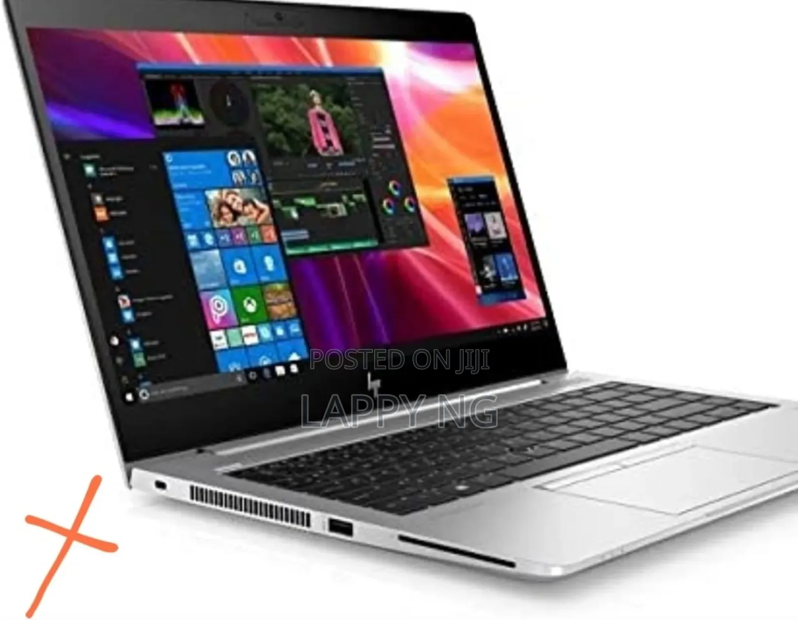 New Laptop HP EliteBook 850 G4 8GB Intel Core i5 SSD 512GB