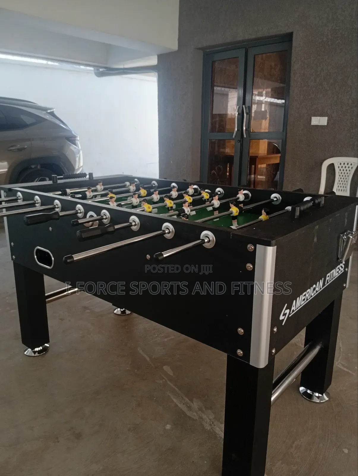 Soccer Board