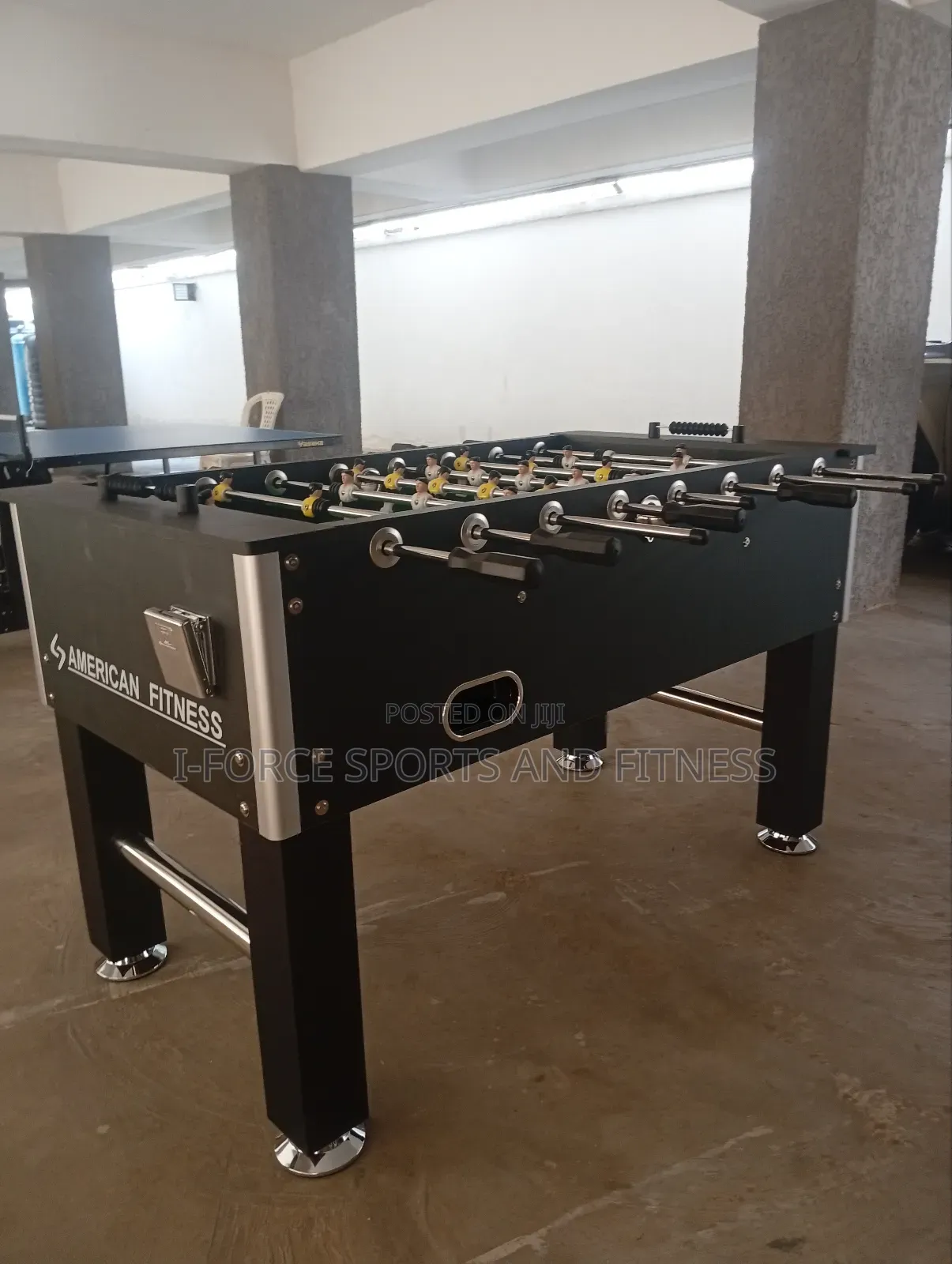 Soccer Board