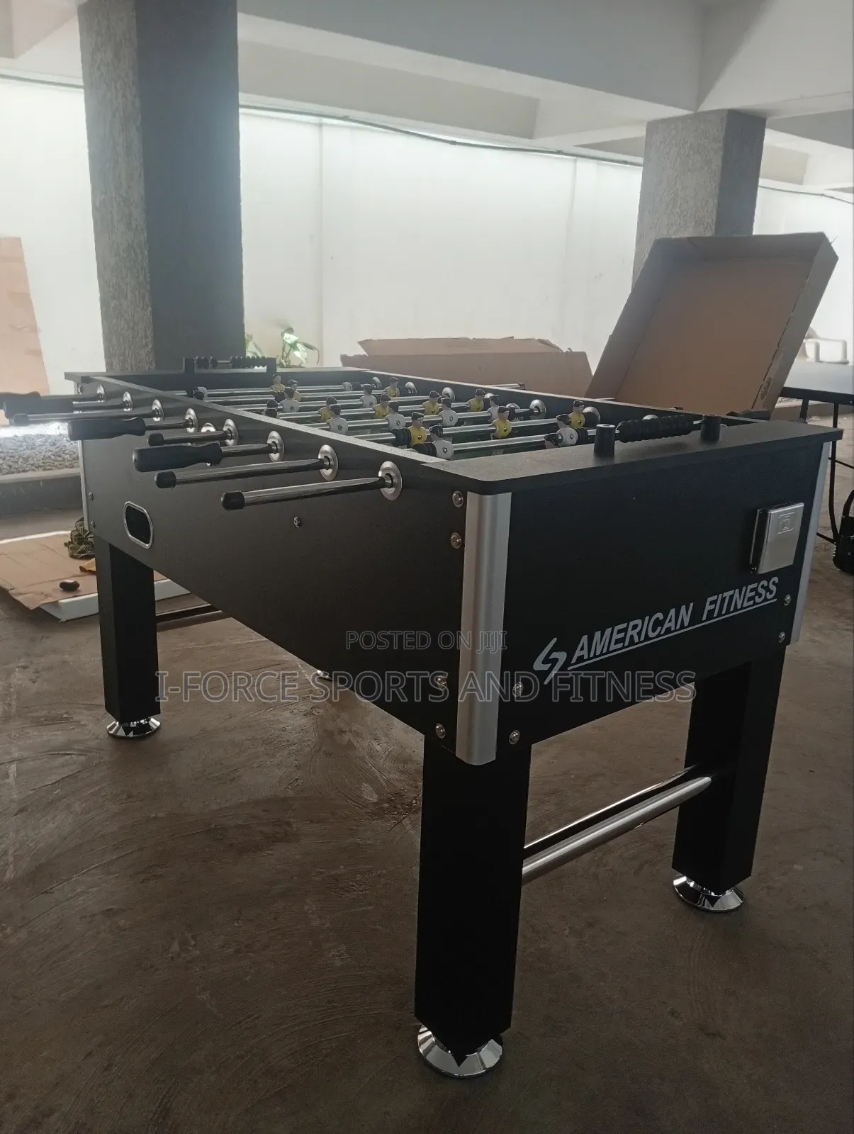 Soccer Board
