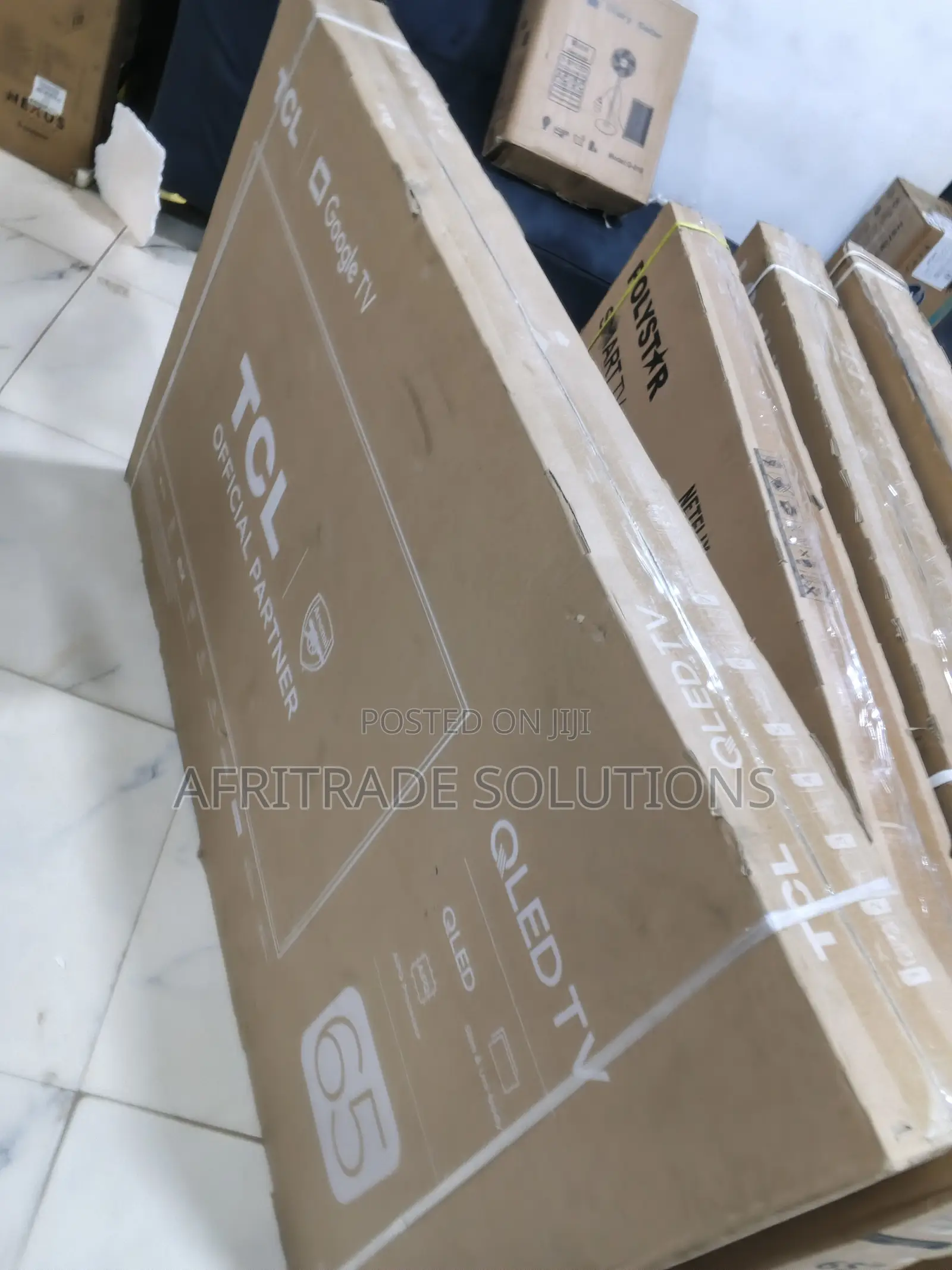 TCL Qled 65 Smart Tv Variable Refresh Rate