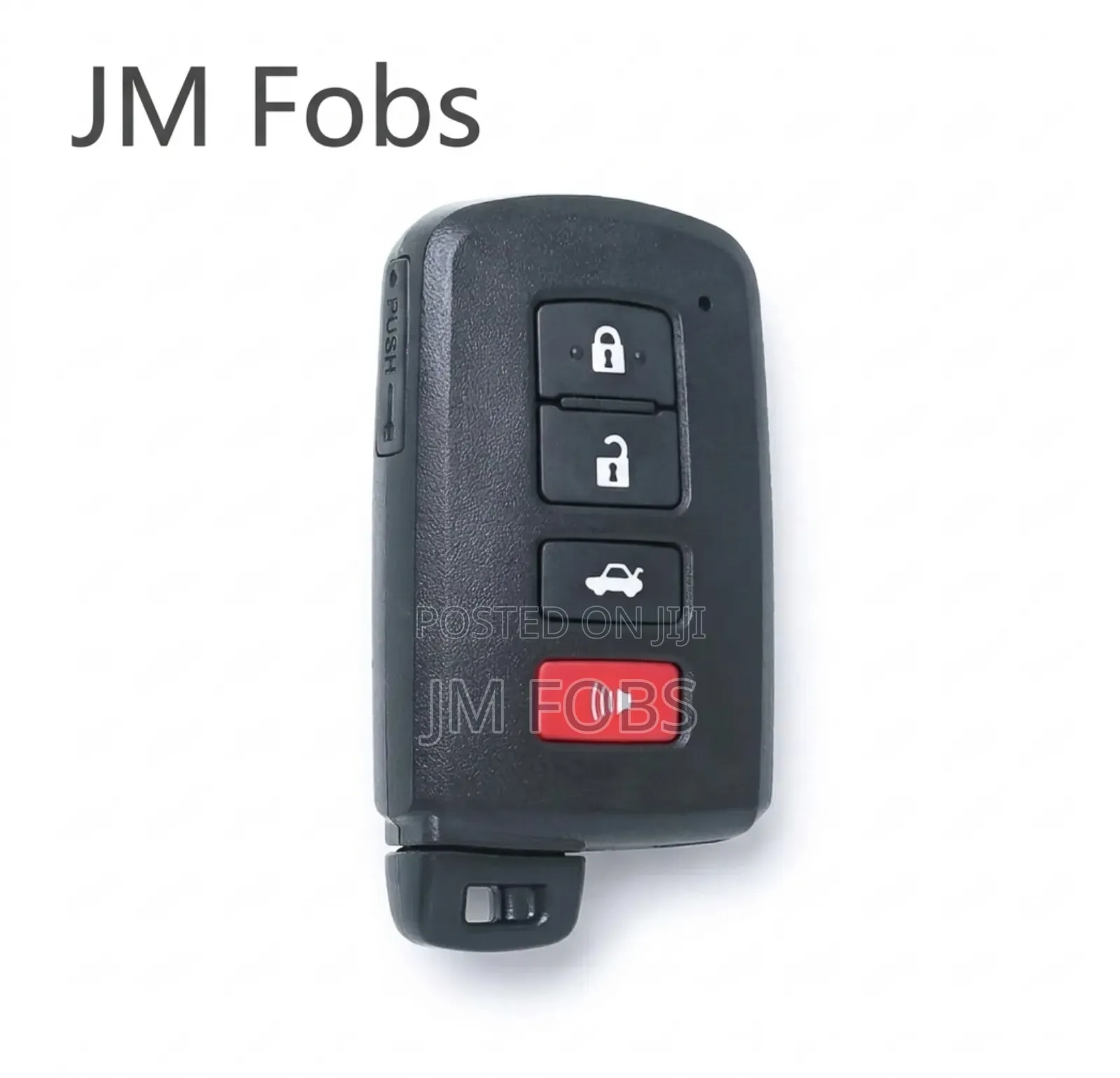 Smart Keyless Entry Fob Replacement For Toyota Avalon