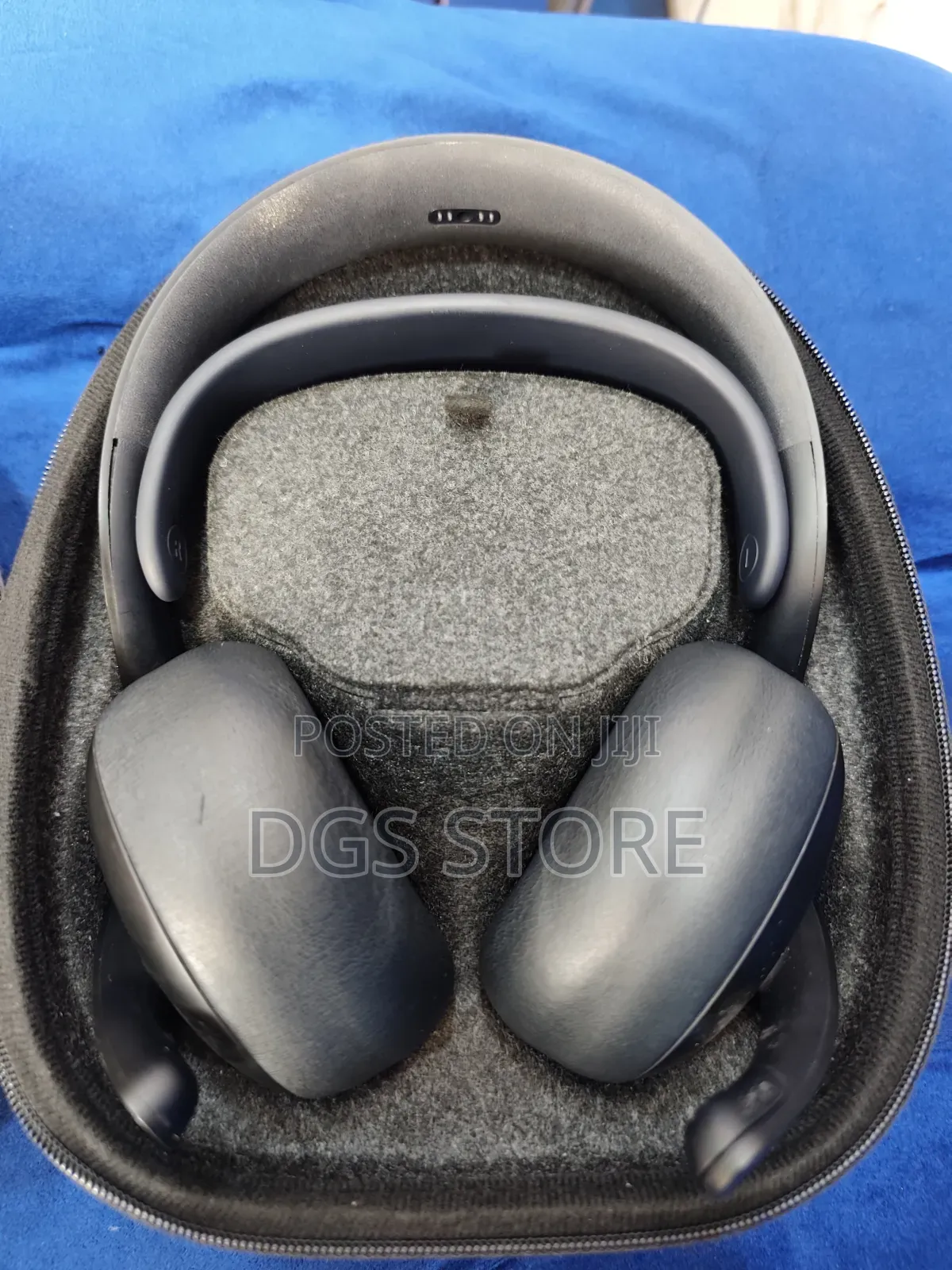 Used Sony Elite Pulse Bluetooth Gaming Headphone