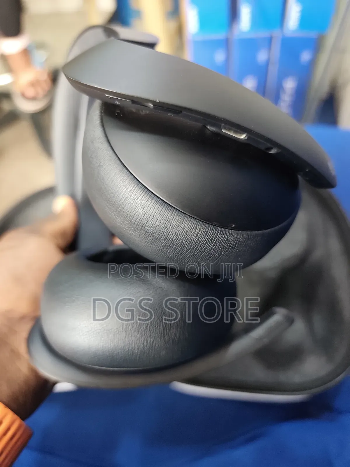 Used Sony Elite Pulse Bluetooth Gaming Headphone