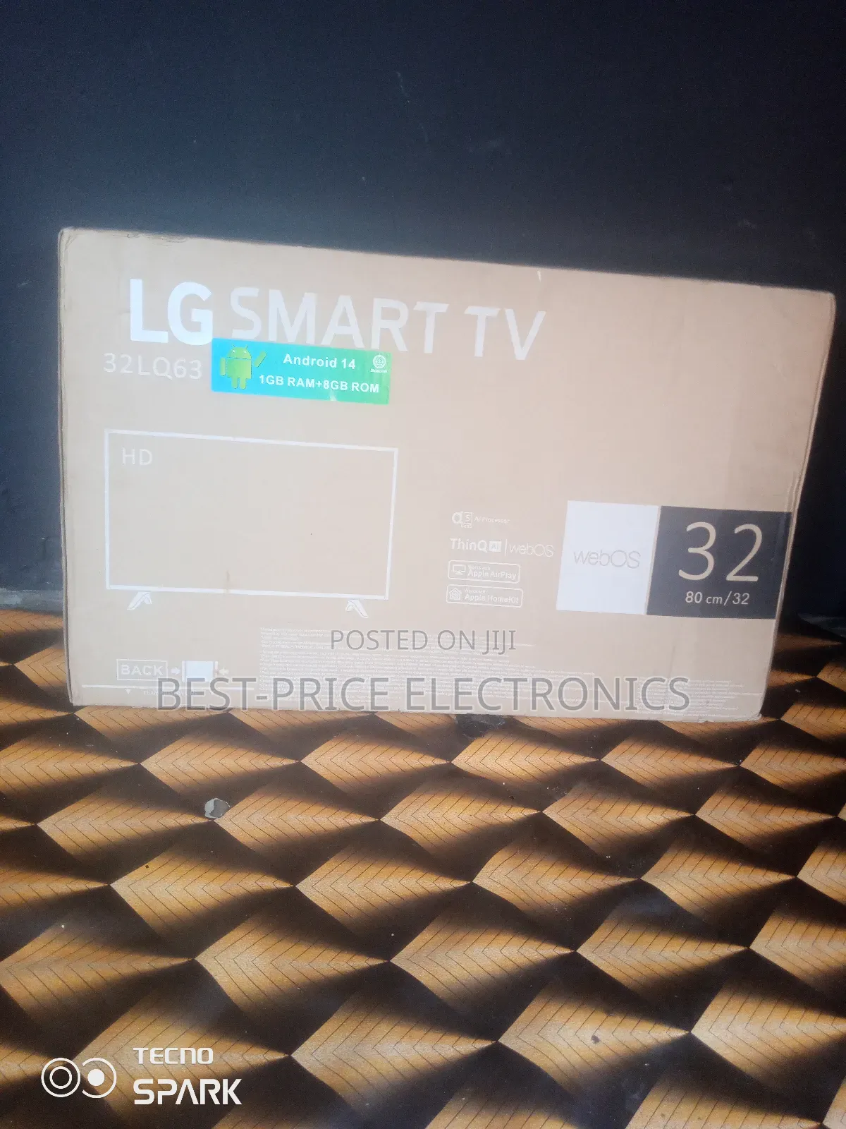 Lg 32 Inches Football Model Tv