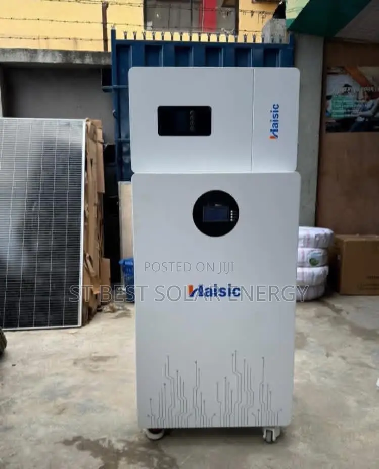 15kwh Haisic Lithium Ion Battery
