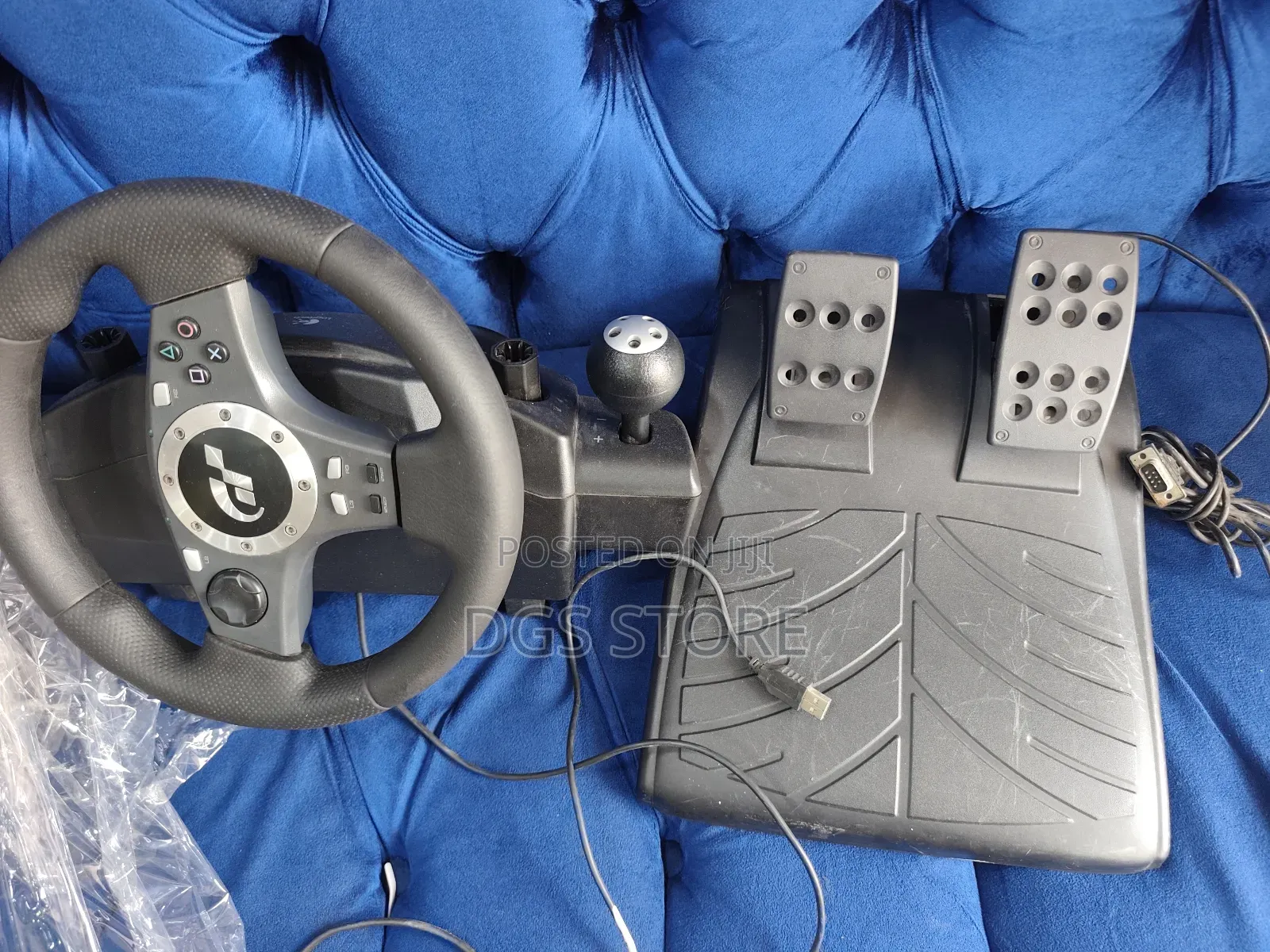 Used Logitech G29 Racing Wheel Drive