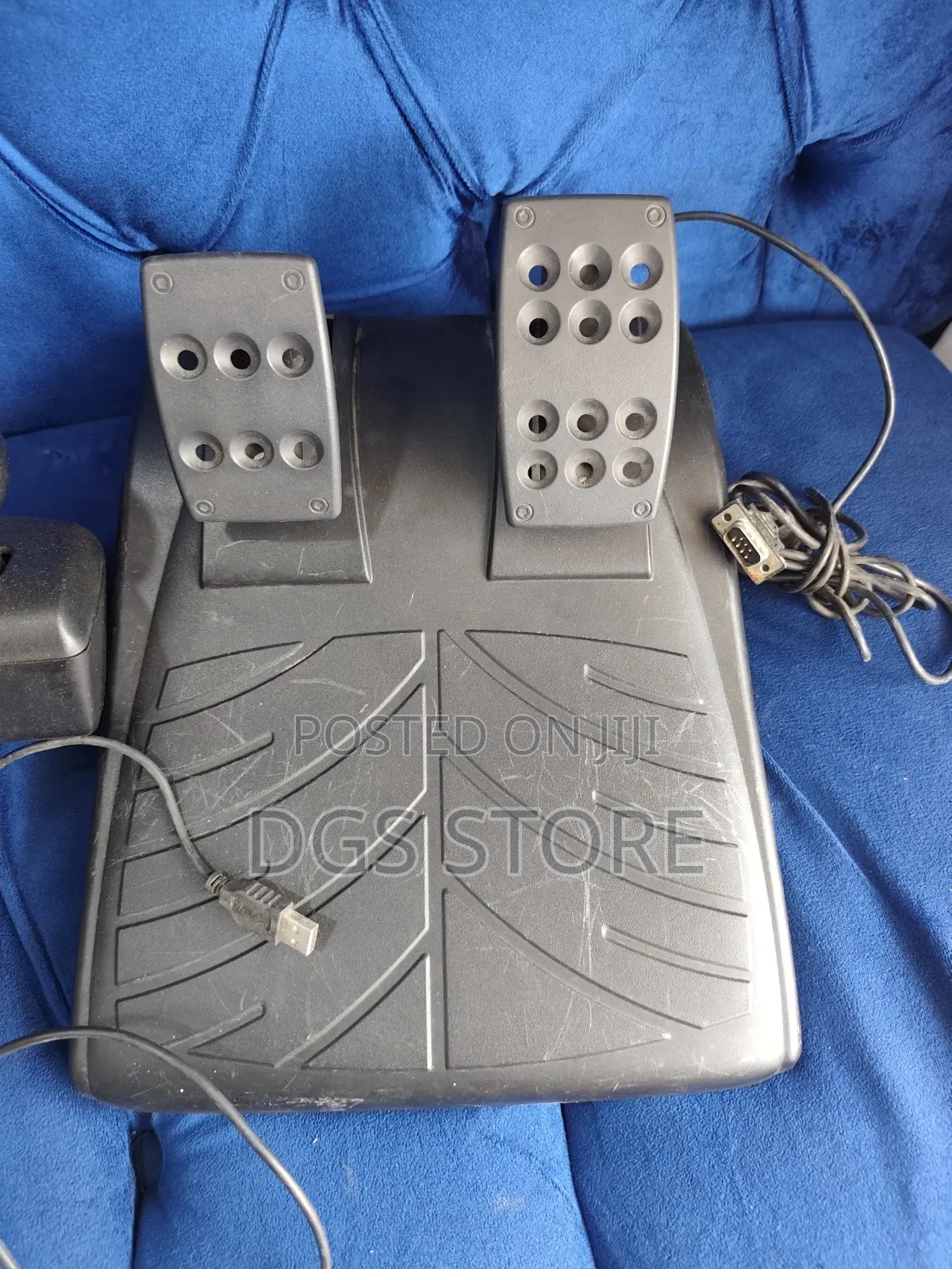 Used Logitech G29 Racing Wheel Drive