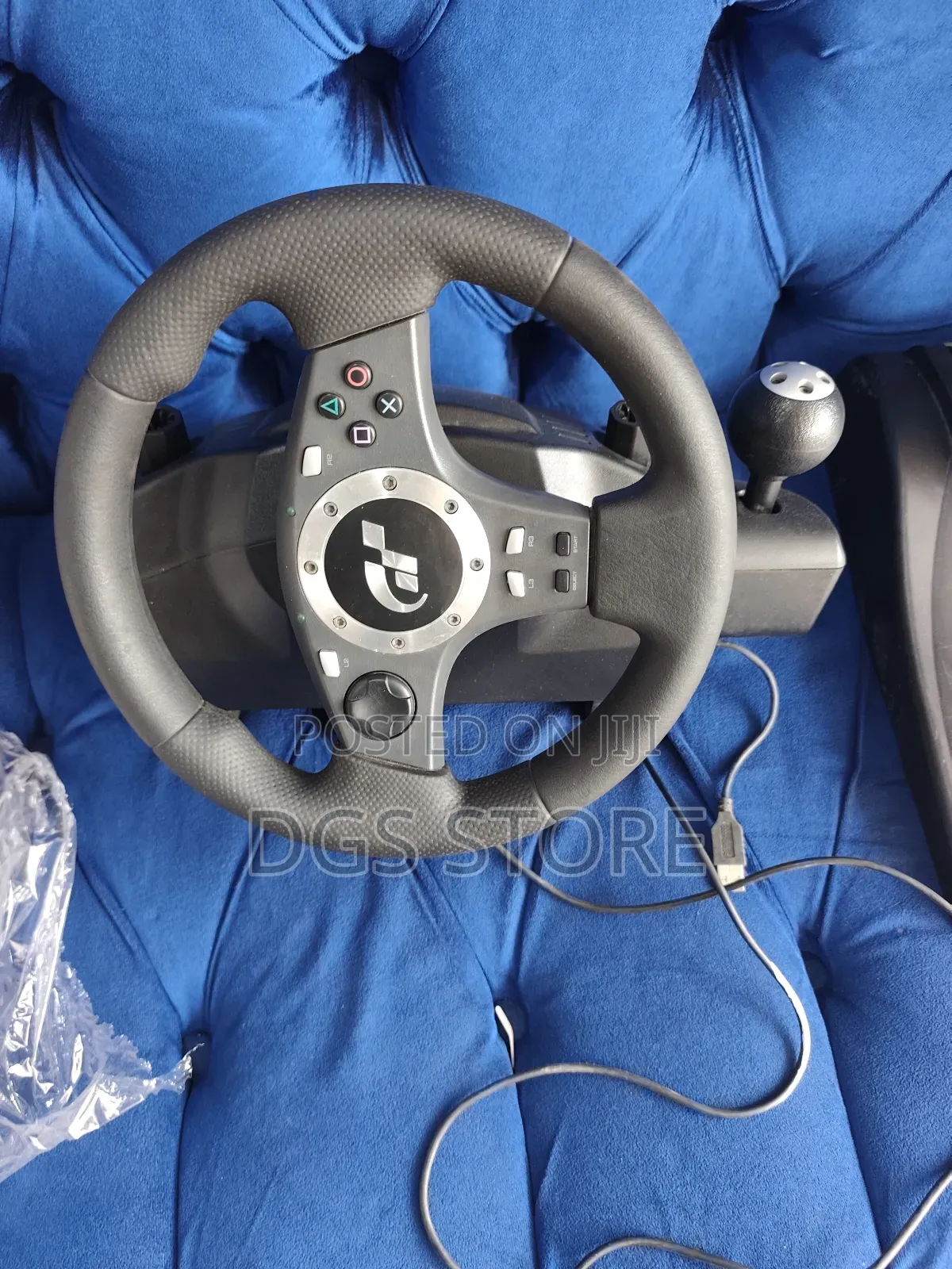 Used Logitech G29 Racing Wheel Drive