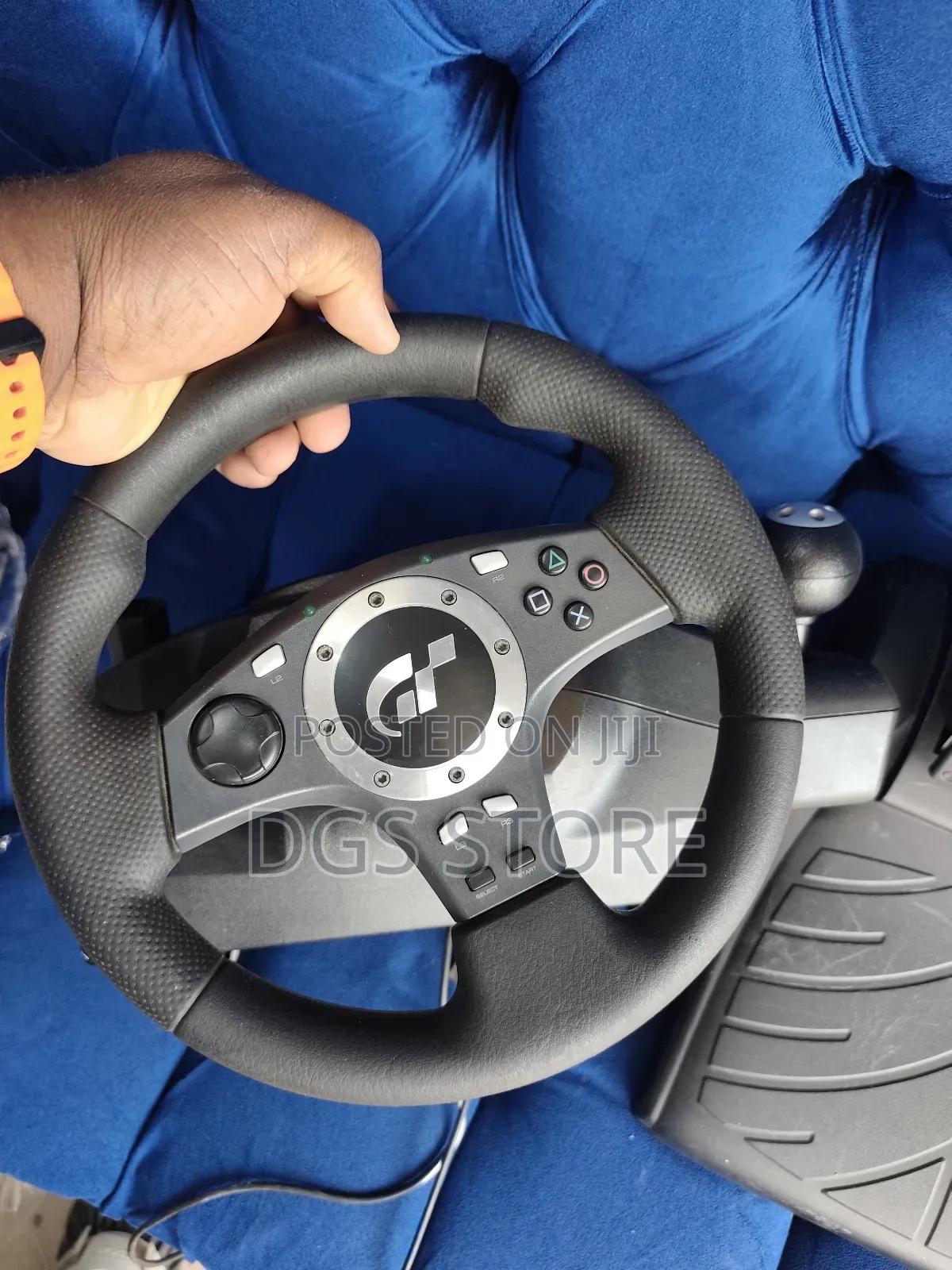 Used Logitech G29 Racing Wheel Drive