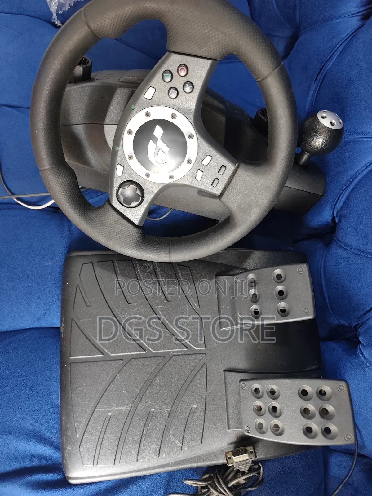 Used Logitech G29 Racing Wheel Drive