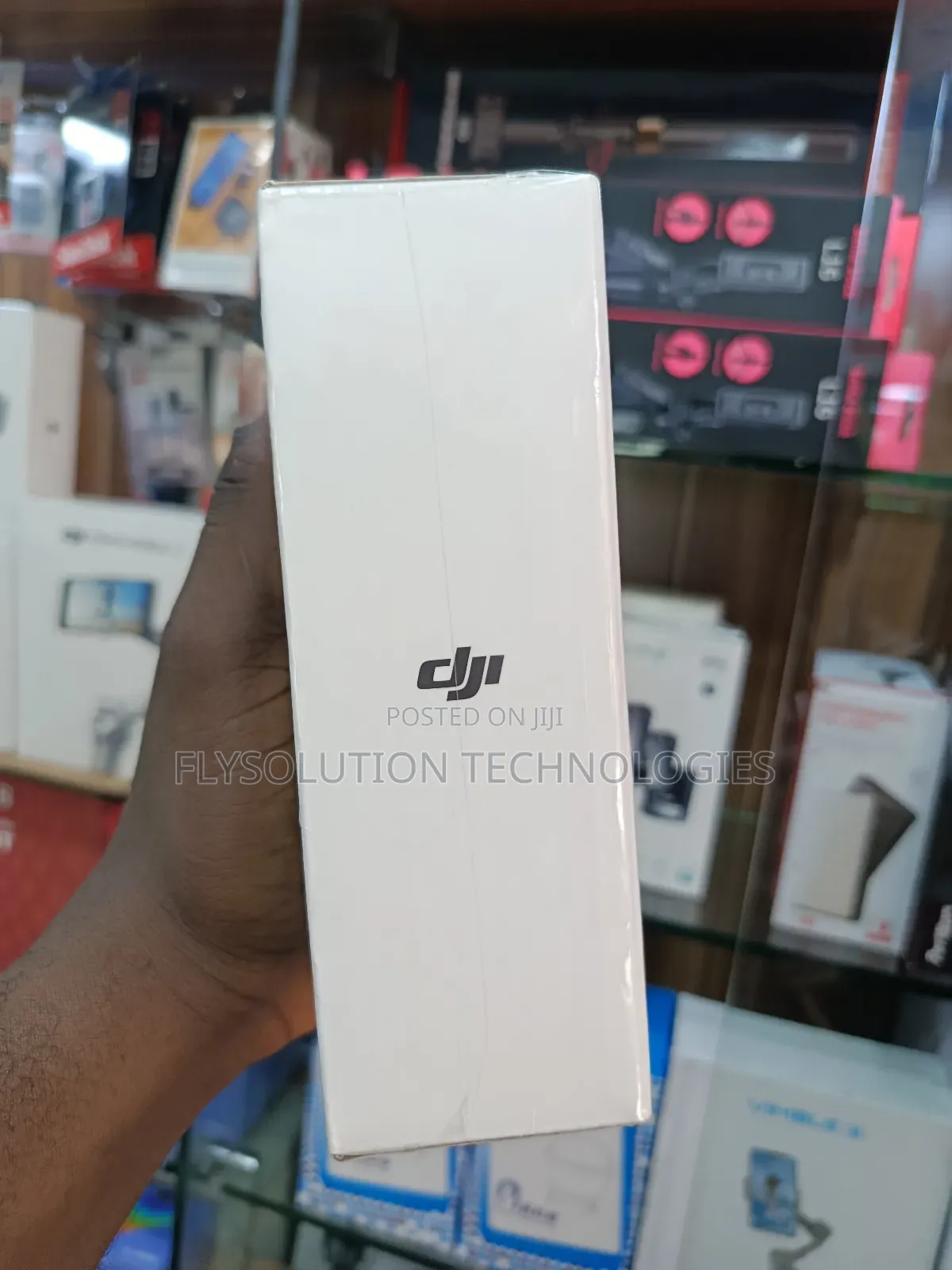 Dji Mic Mini Noice Cancellation