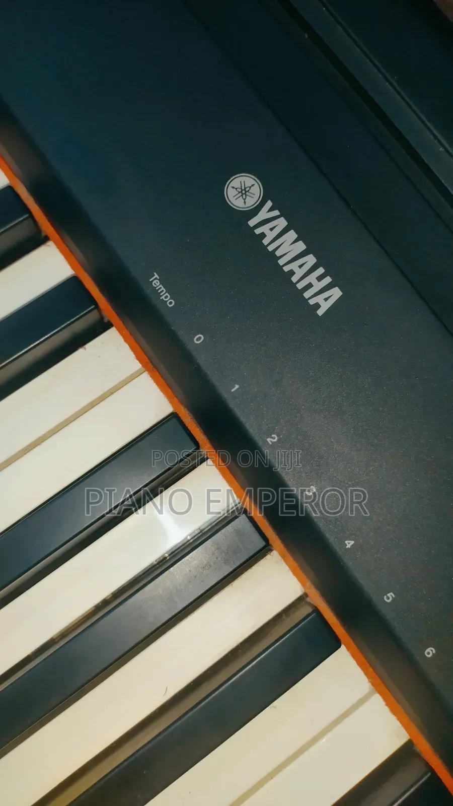 Yamaha P‐95 Digital Piano – Full 88 Keys, Perfect for Home Stage