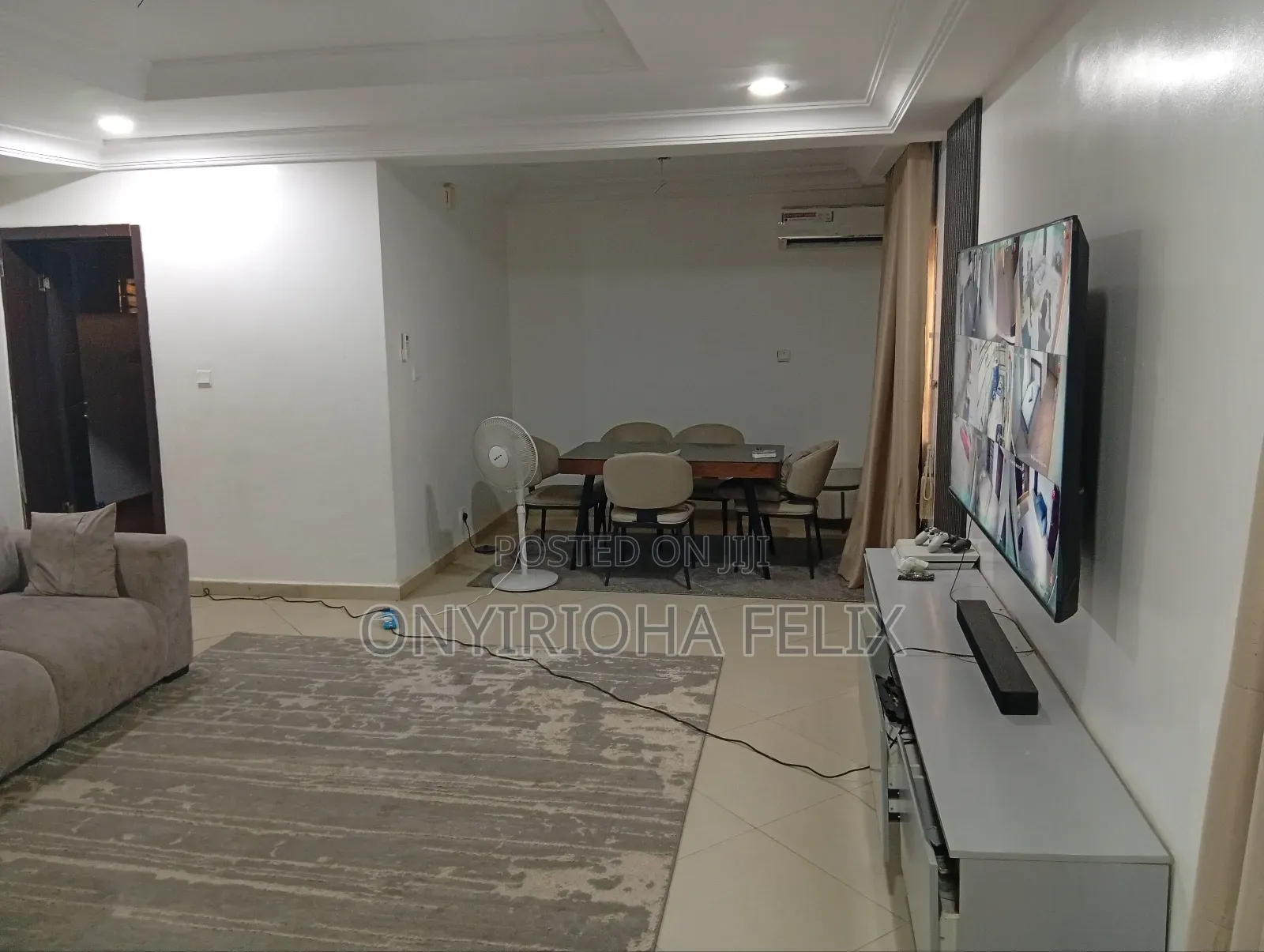 4bdrm Townhouse / Terrace in Brains And Hammers, Life Camp for rent