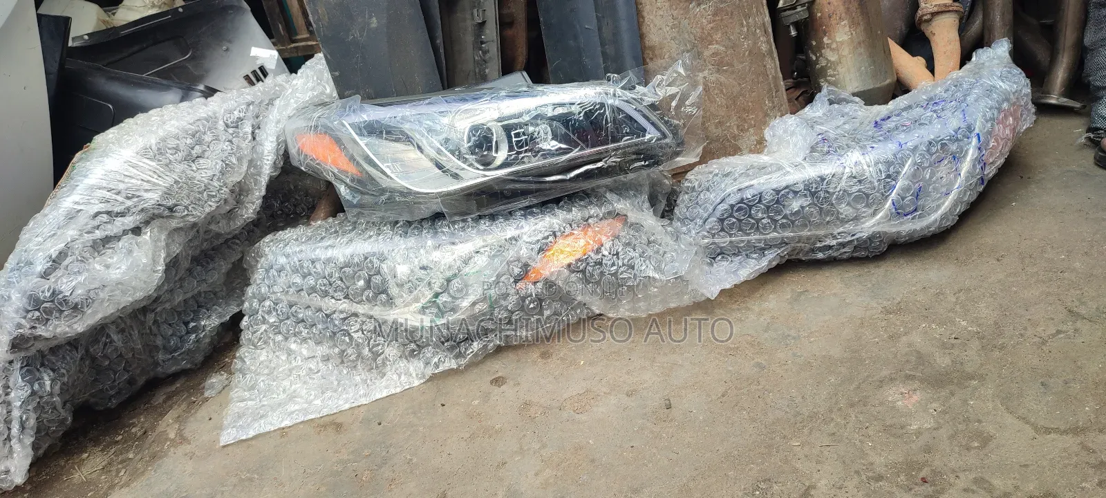 Head Lamp Hyundai Sonata Limited
