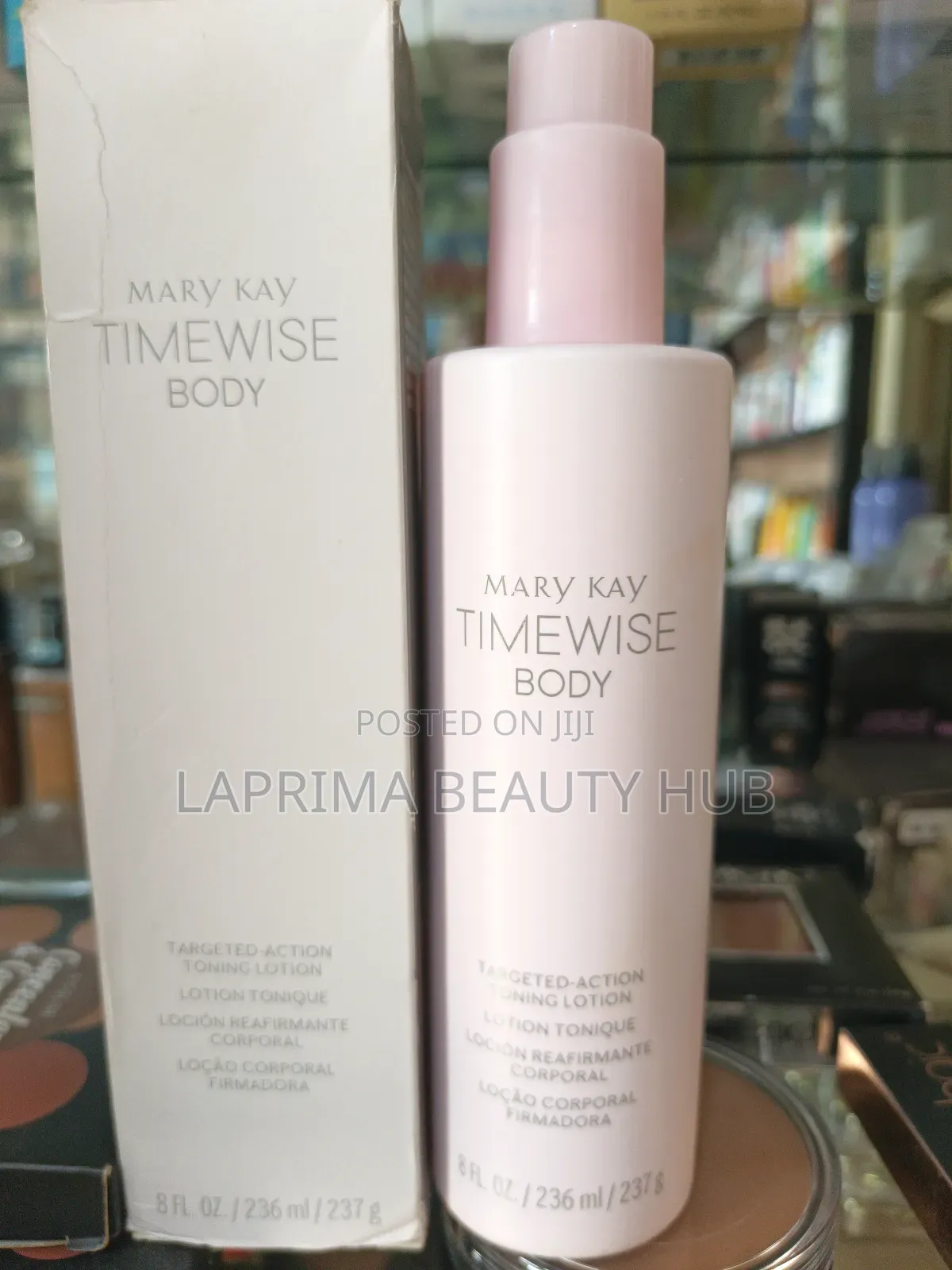 Marykay Timewise Targeted Action Toning Lotion