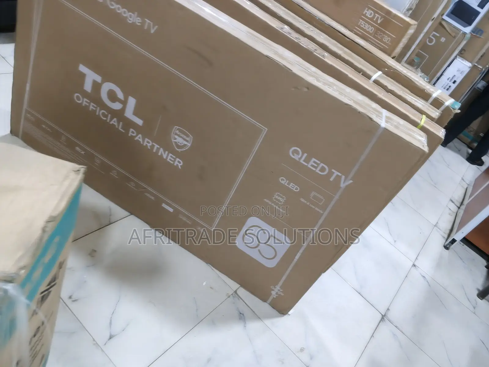 TCL 65 Qled Smart Game Master Mode