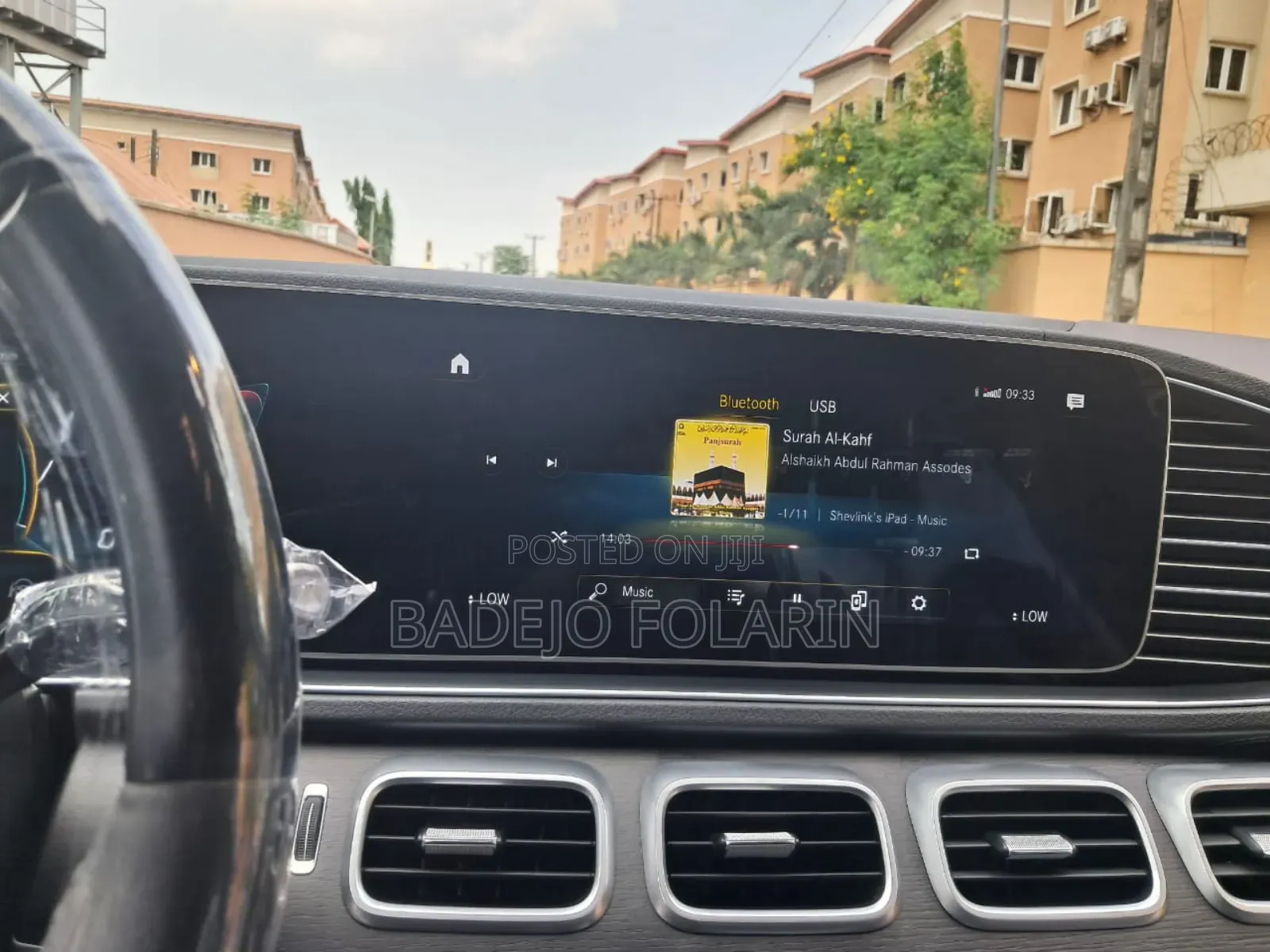 Mercedes-Benz GLE-Class AMG GLE 53 4MATIC 2021 Black