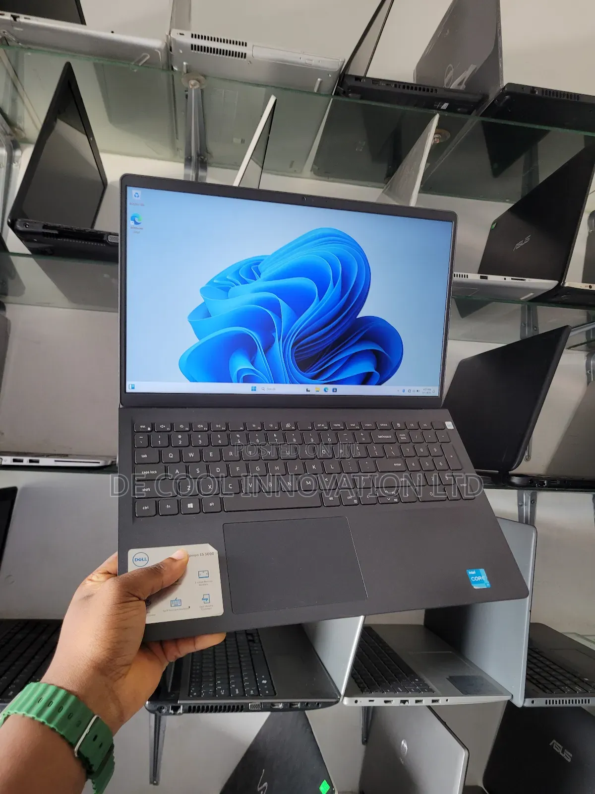 Laptop Dell Inspiron 11 3169 8GB Intel Core i5 SSD 128GB