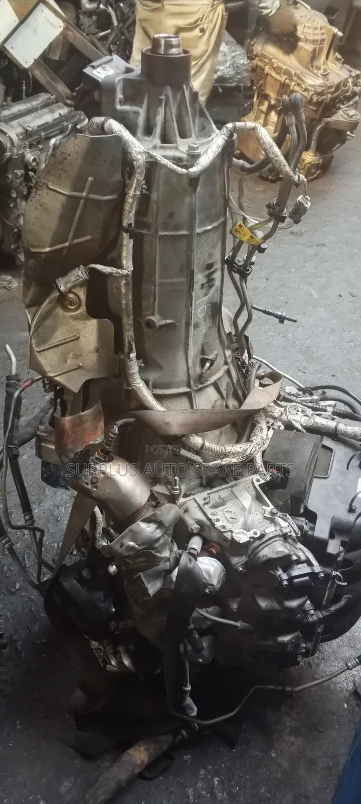 Engine and Gear for Escalade 6.2 2016