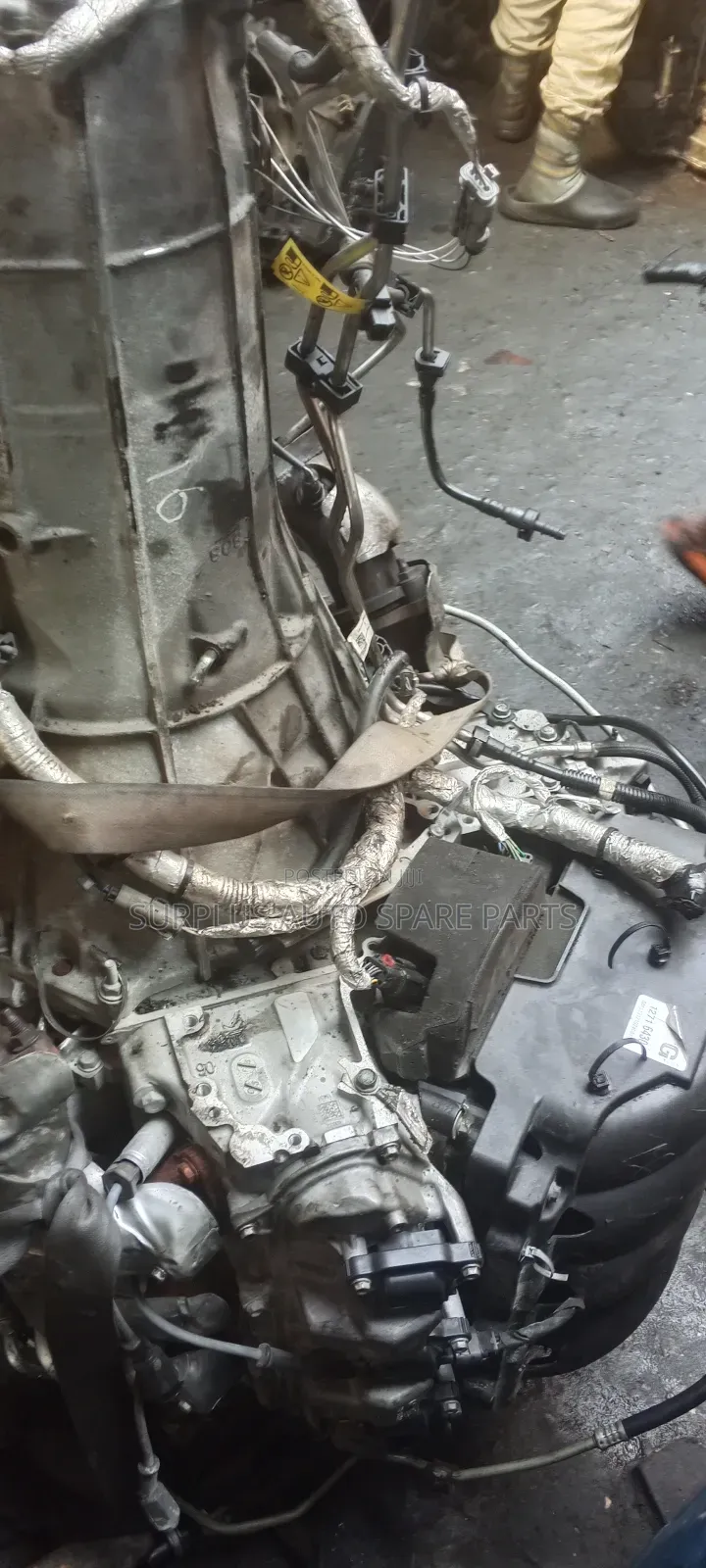 Engine and Gear for Escalade 6.2 2016
