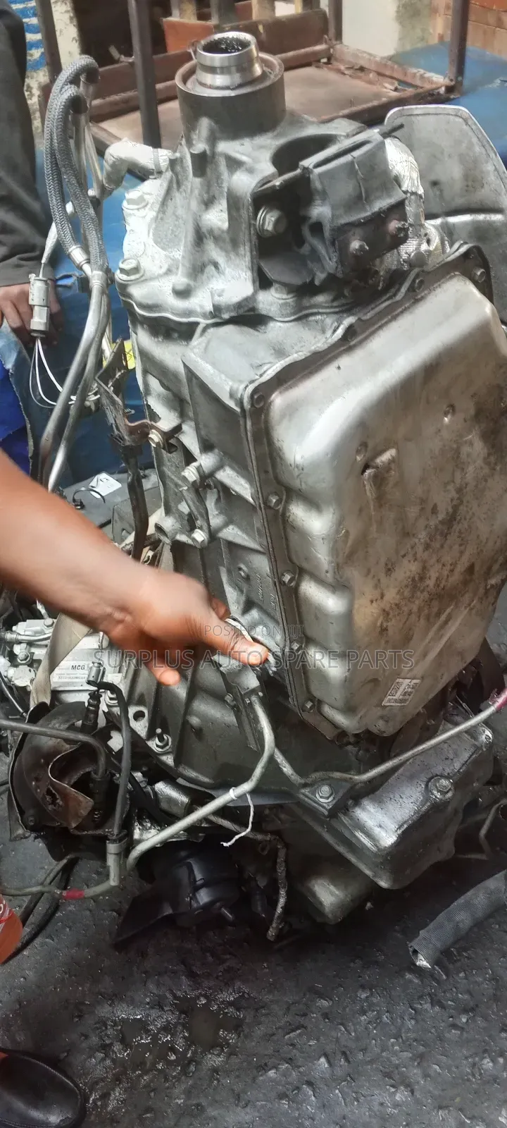 Engine and Gear for Escalade 6.2 2016