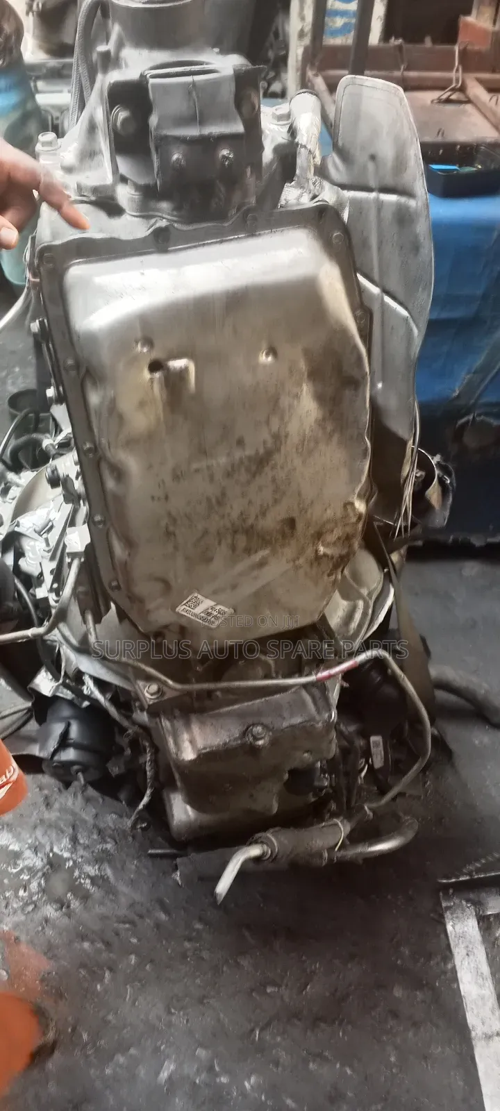 Engine and Gear for Escalade 6.2 2016