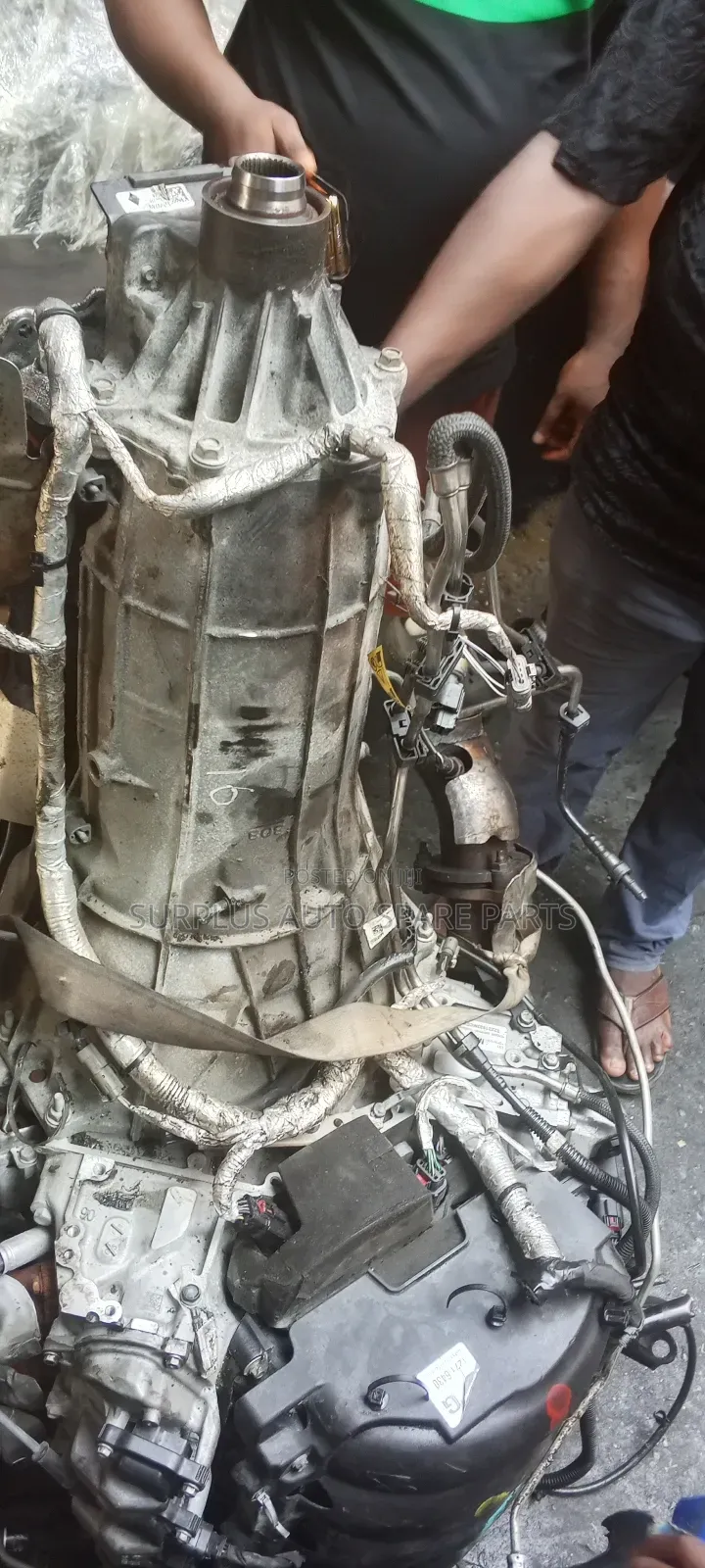 Engine and Gear for Escalade 6.2 2016