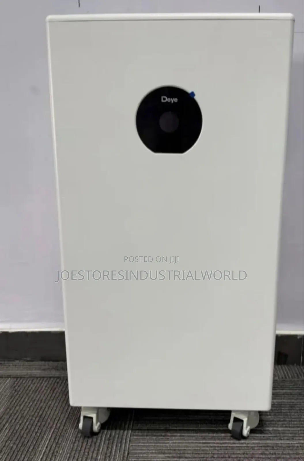 Deye 16kwh Lithium Battery