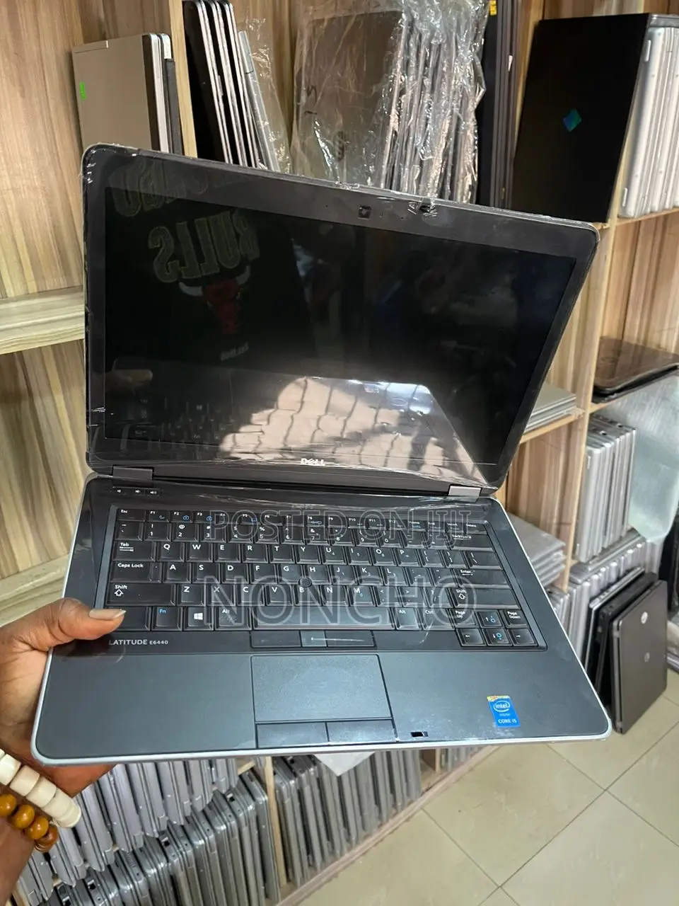 Laptop Dell Latitude E6440 8GB Intel Core i5 HDD 500GB