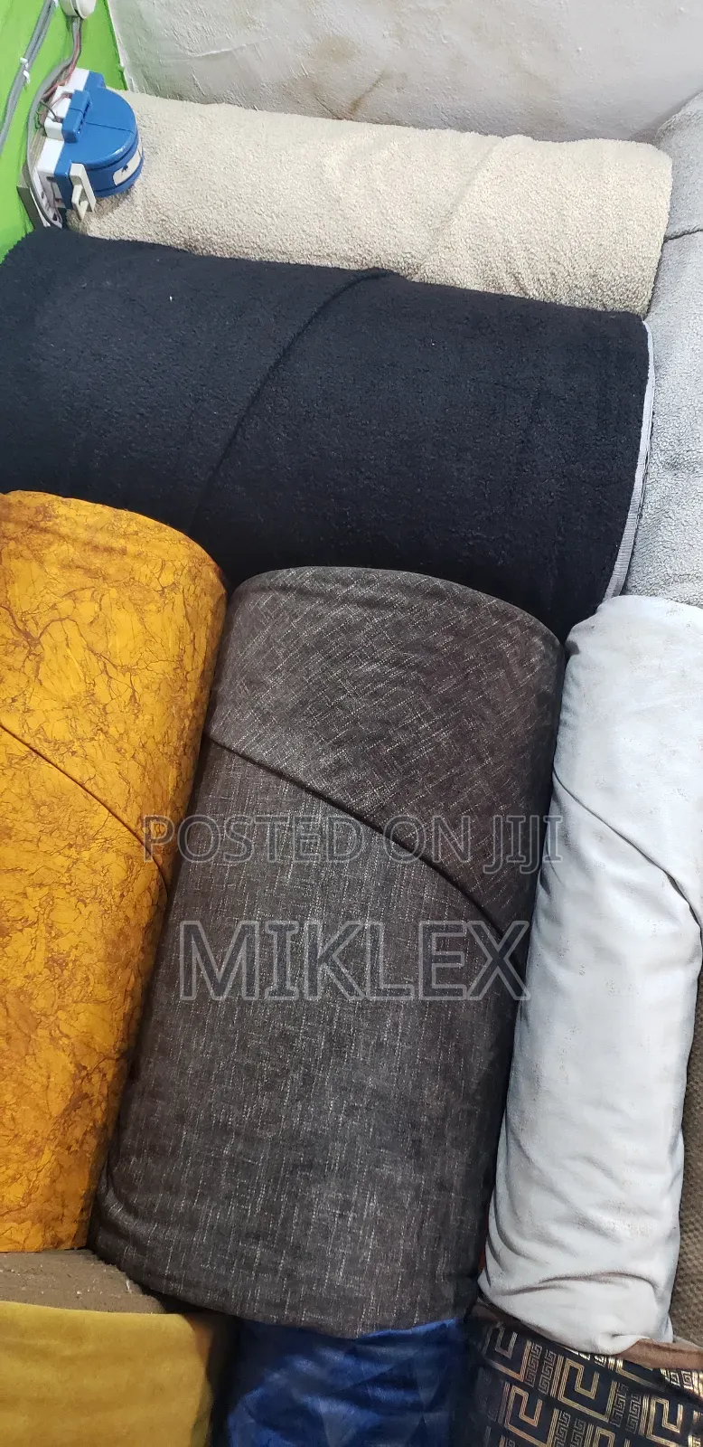 Fabrics Materials