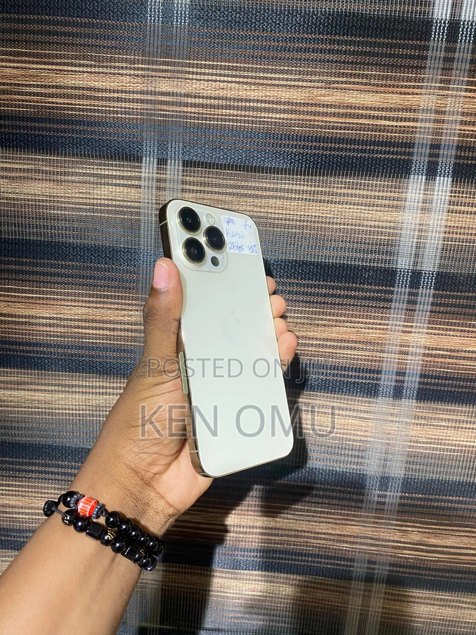 Apple iPhone 14 Pro Max 128 GB White