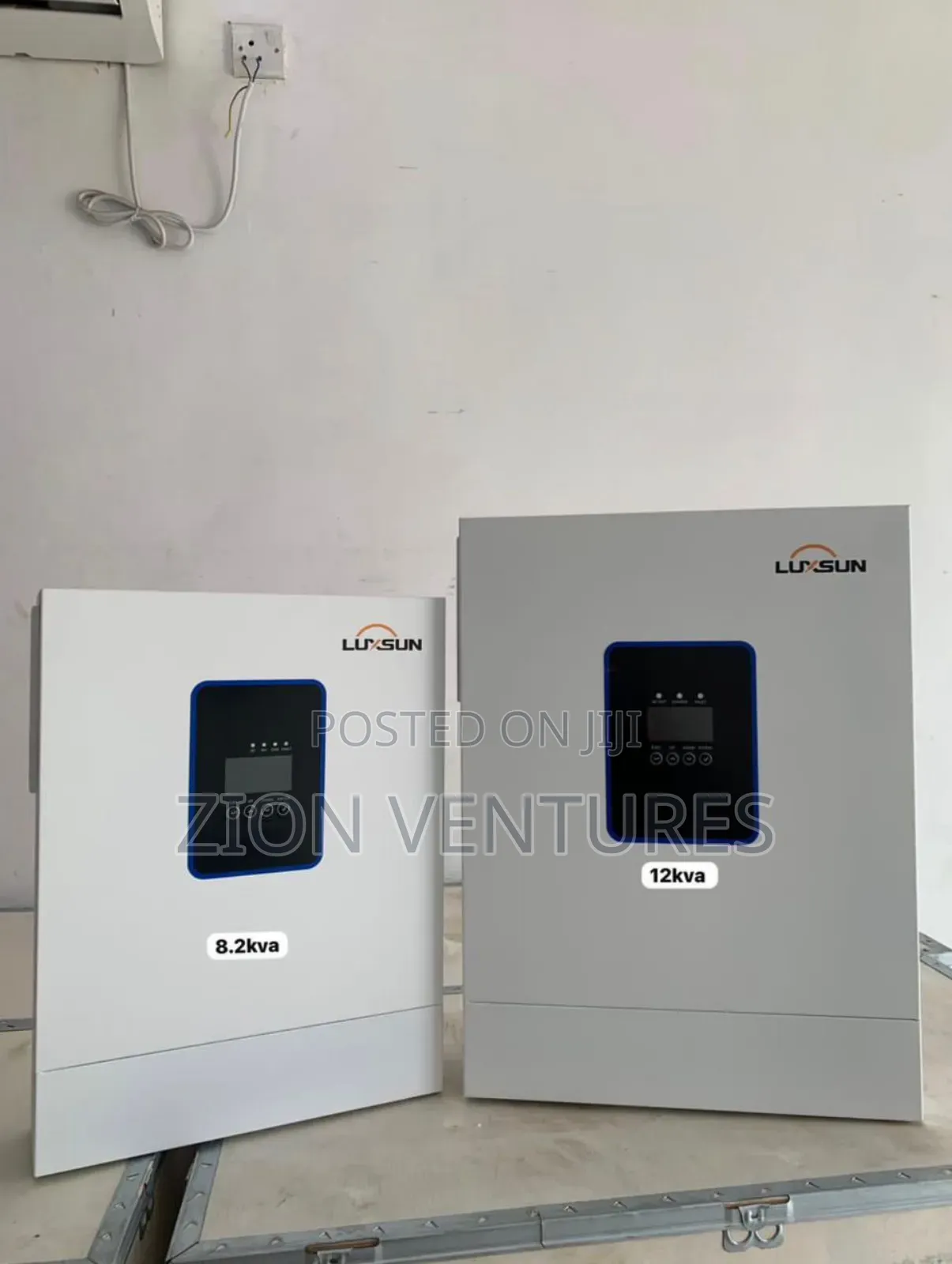8.2kva Luxsun Hybrid Inverter