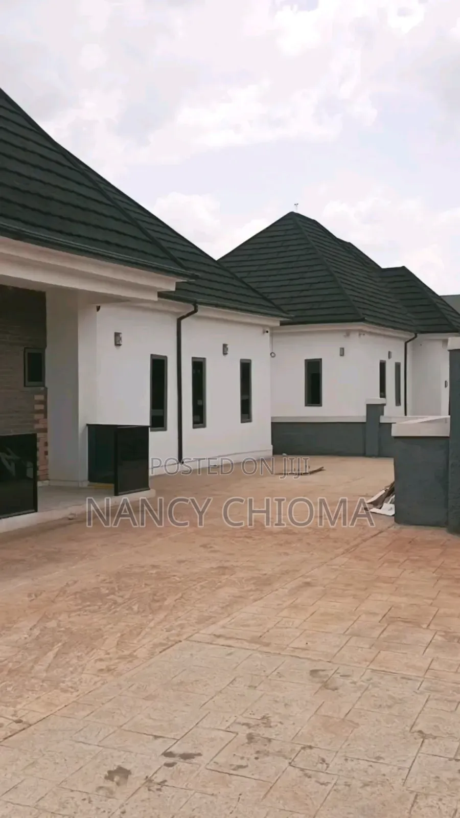 Furnished 4bdrm Bungalow in New Heaven Extension, Enugu for sale
